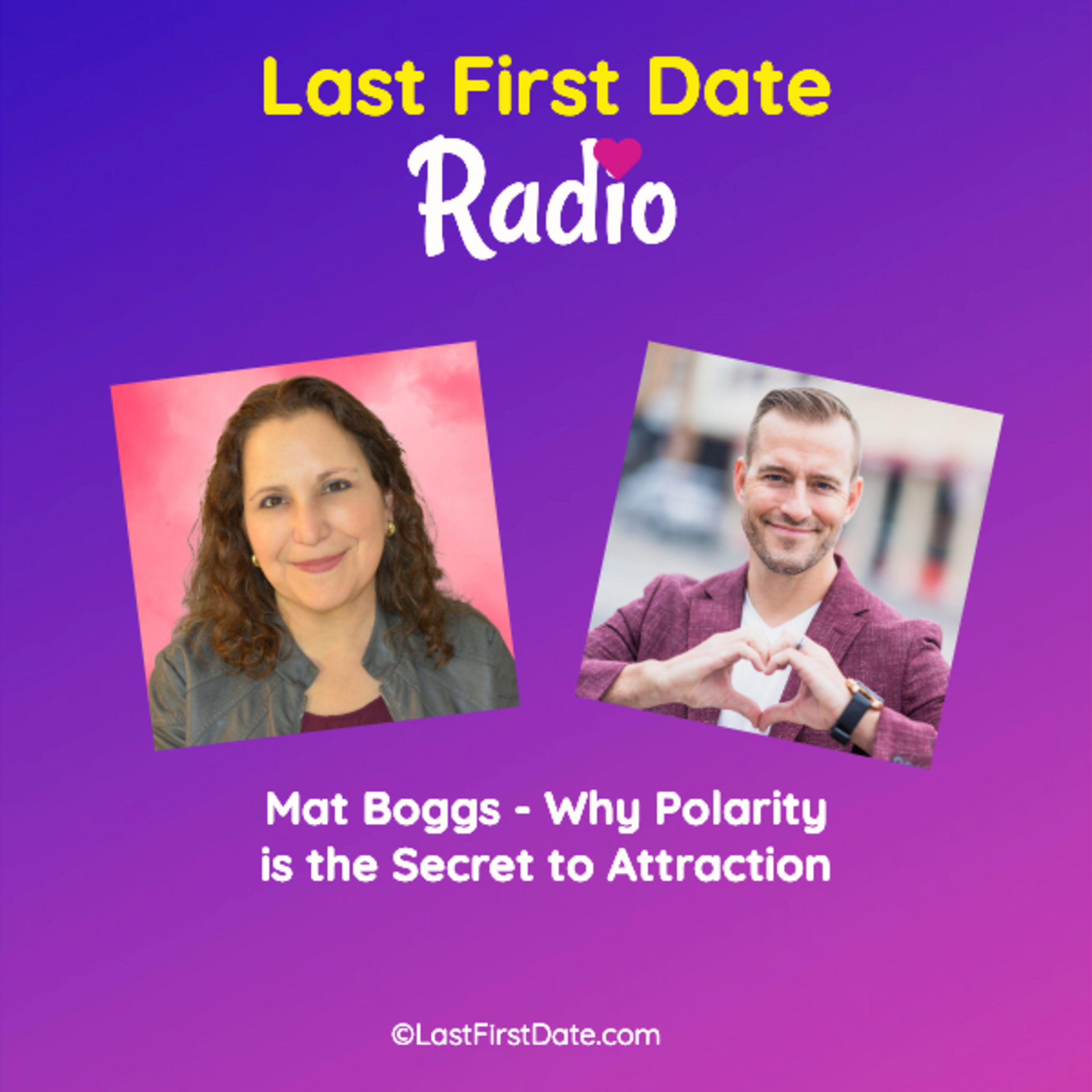 EP 701: Mat Boggs - Why Polarity is the Secret to Attraction episode artwork