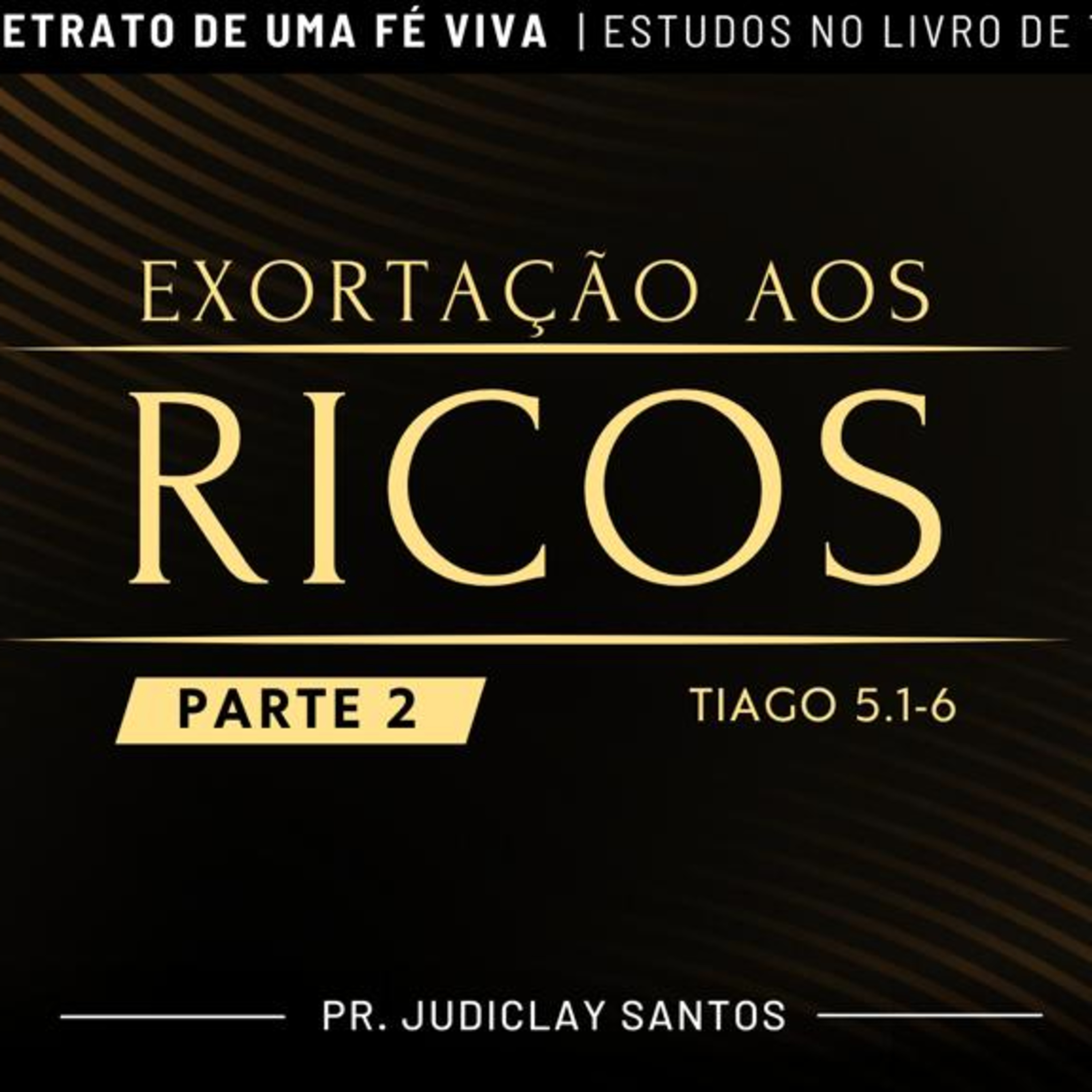 EXORTAÇÃO AOS RICOS - Parte 2 episode artwork