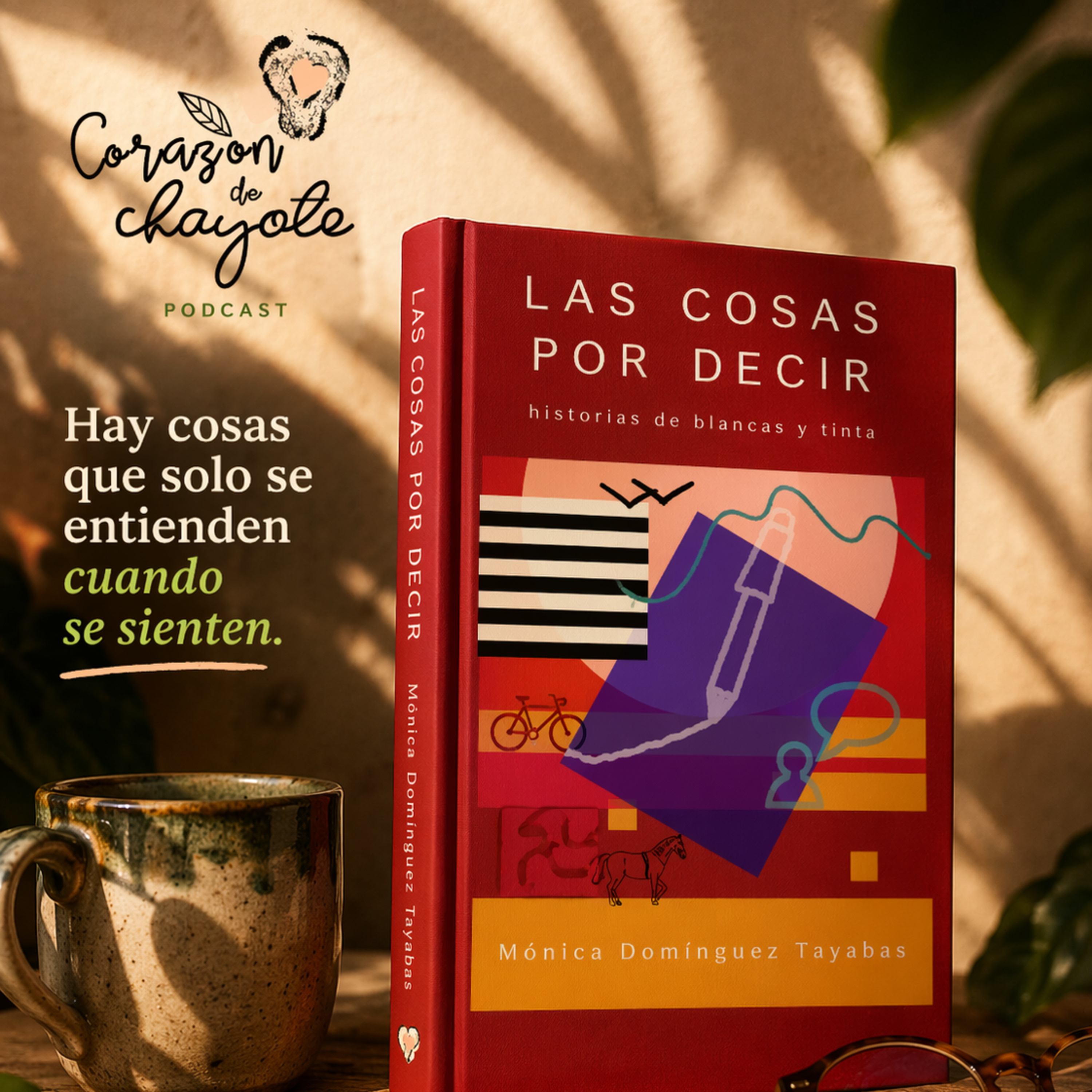 Las cosas por decir episode artwork