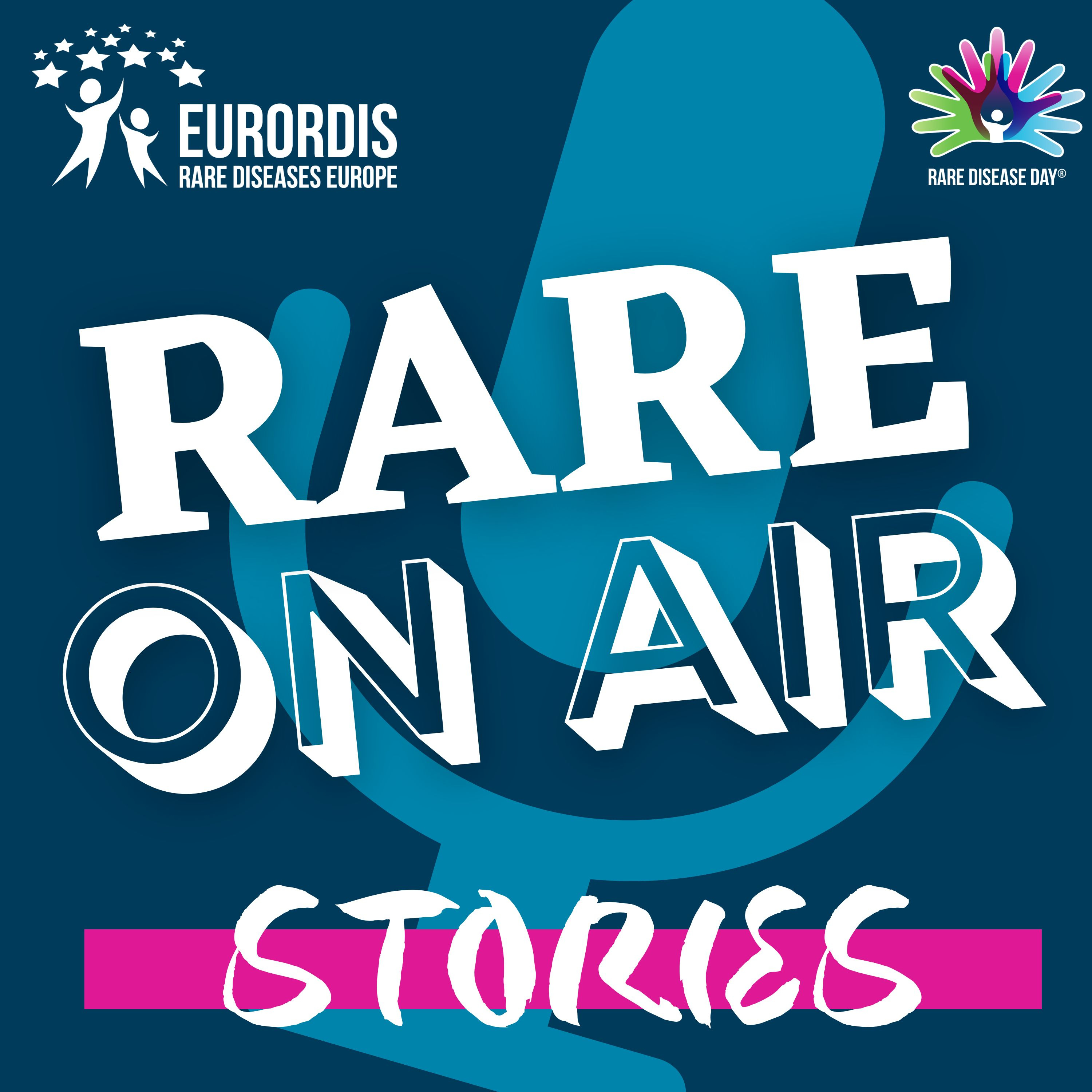 Rare Disease Day: Stephanie's story episode artwork