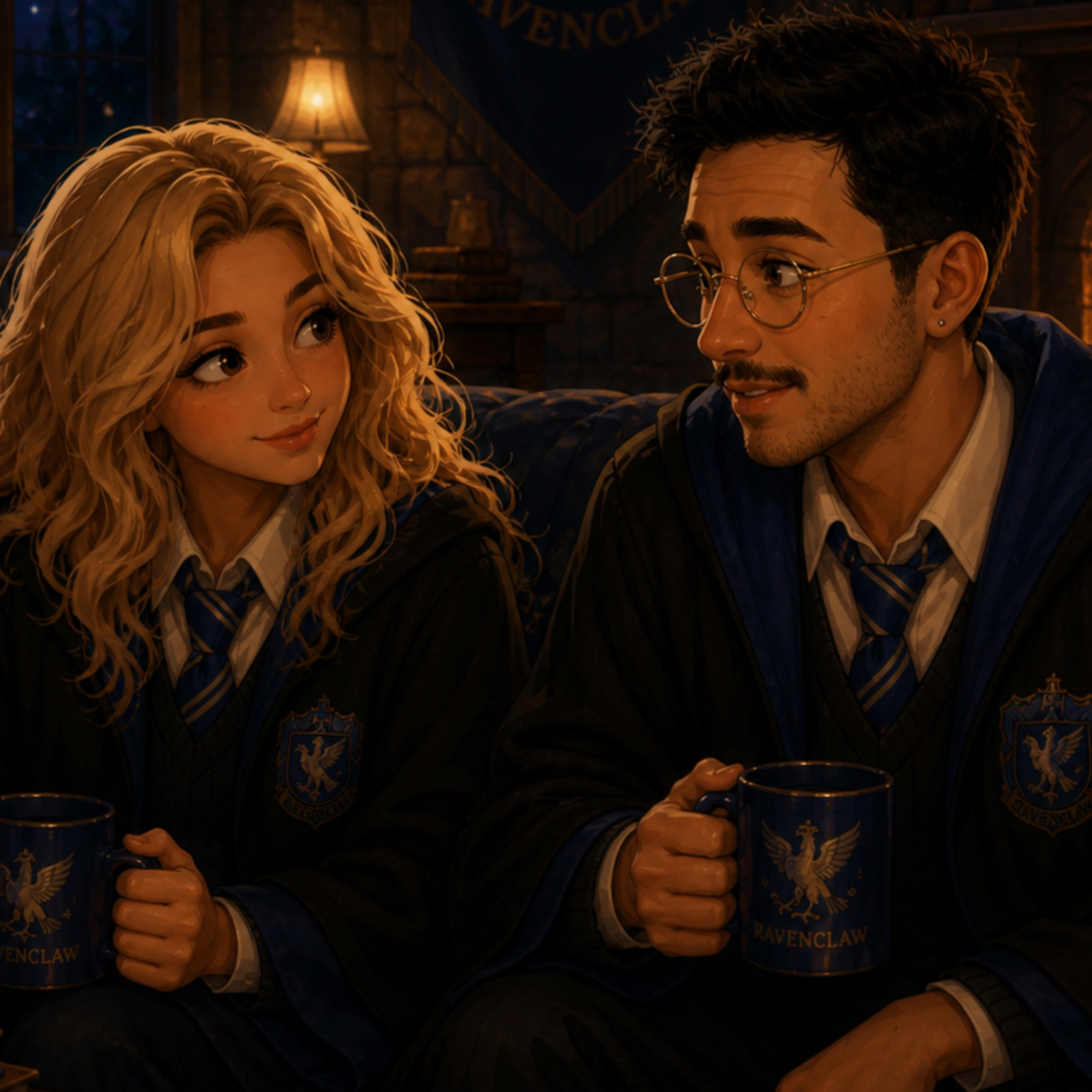 Hogwarts'ta Bir Günümüz Nasıl Geçerdi? episode artwork
