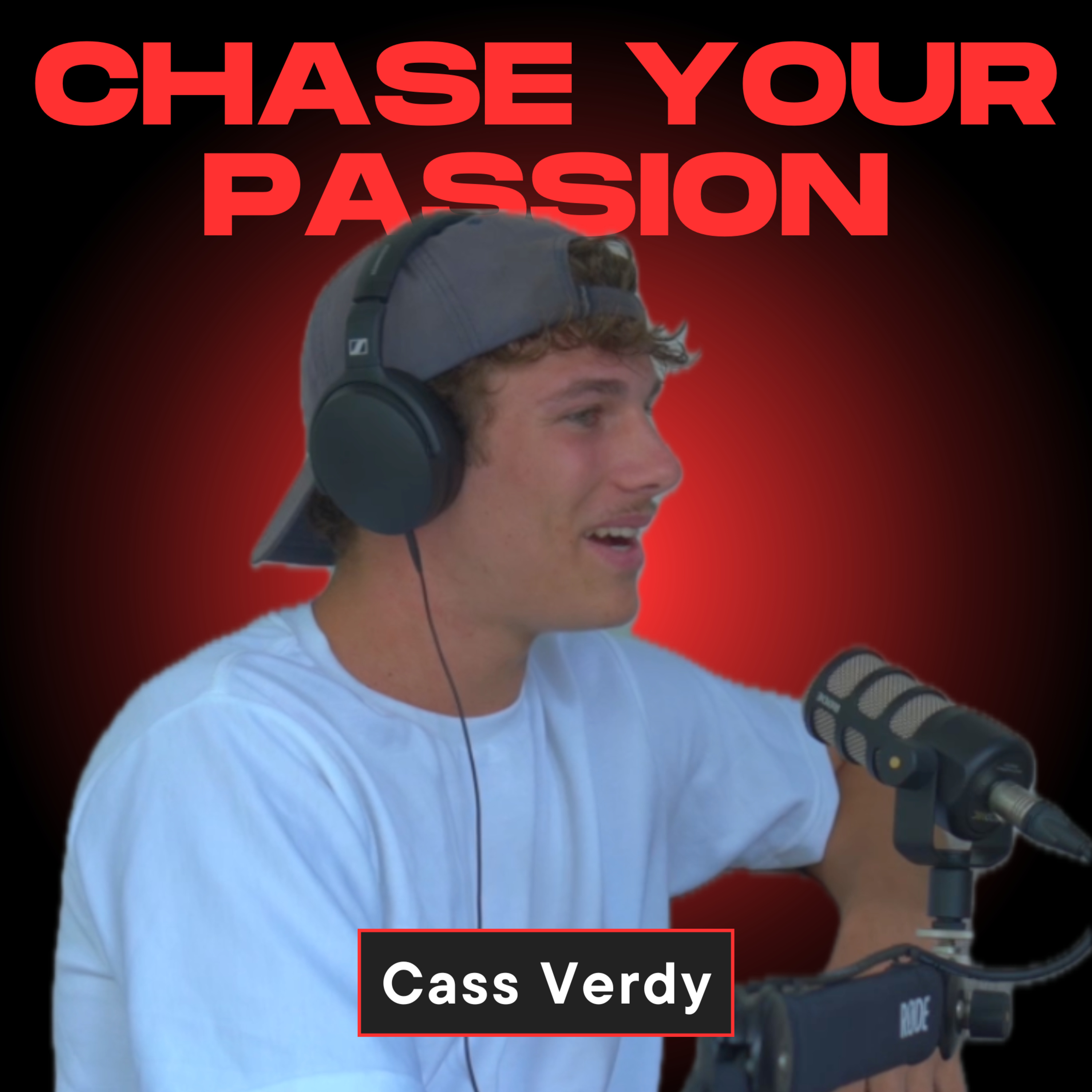 Episode 6 - Why Playing It Safe Will Kill Your Dreams with Cass Verdy