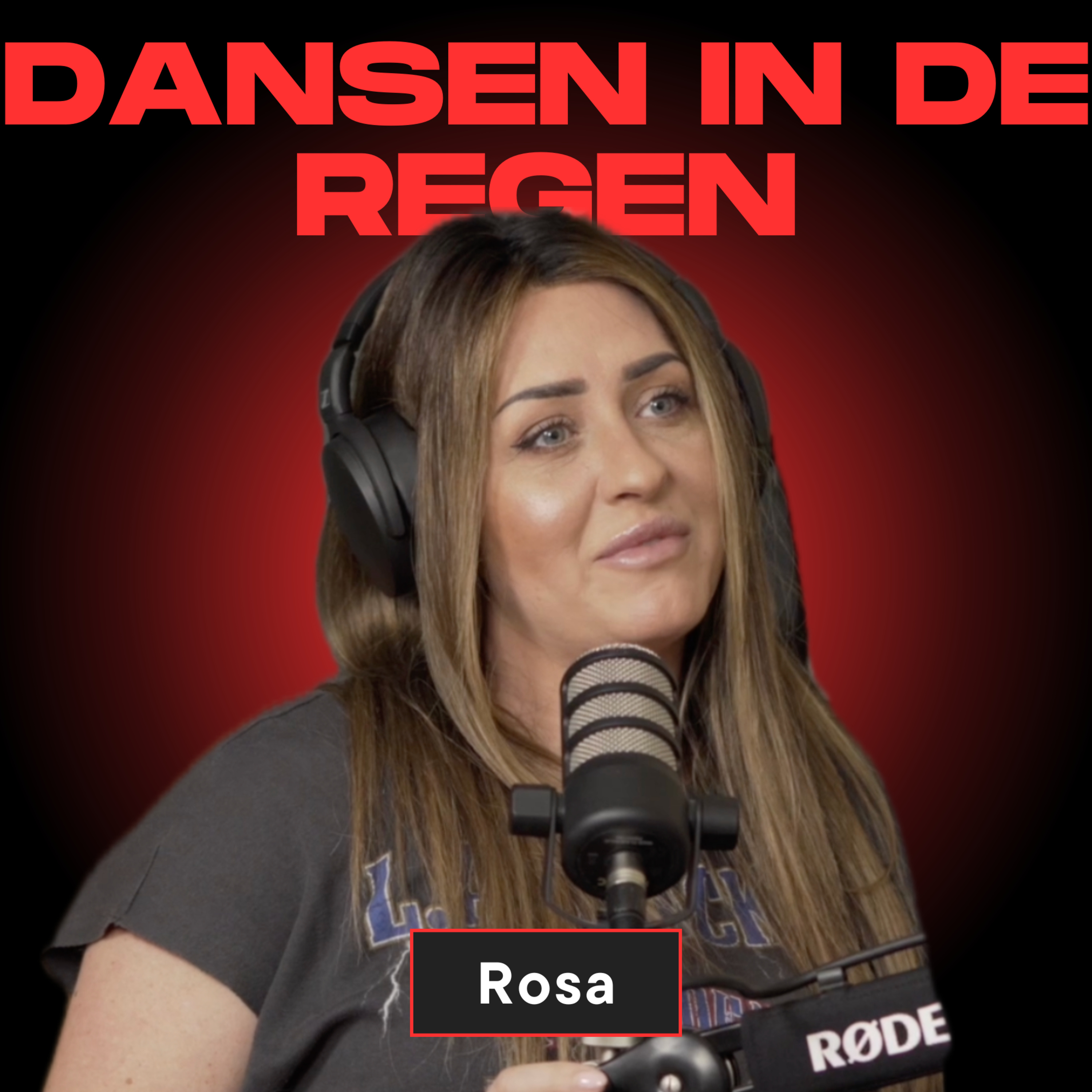 Aflevering 3 - De Strijd Die Niemand Ziet: Rosa over het leven na borstkanker episode artwork