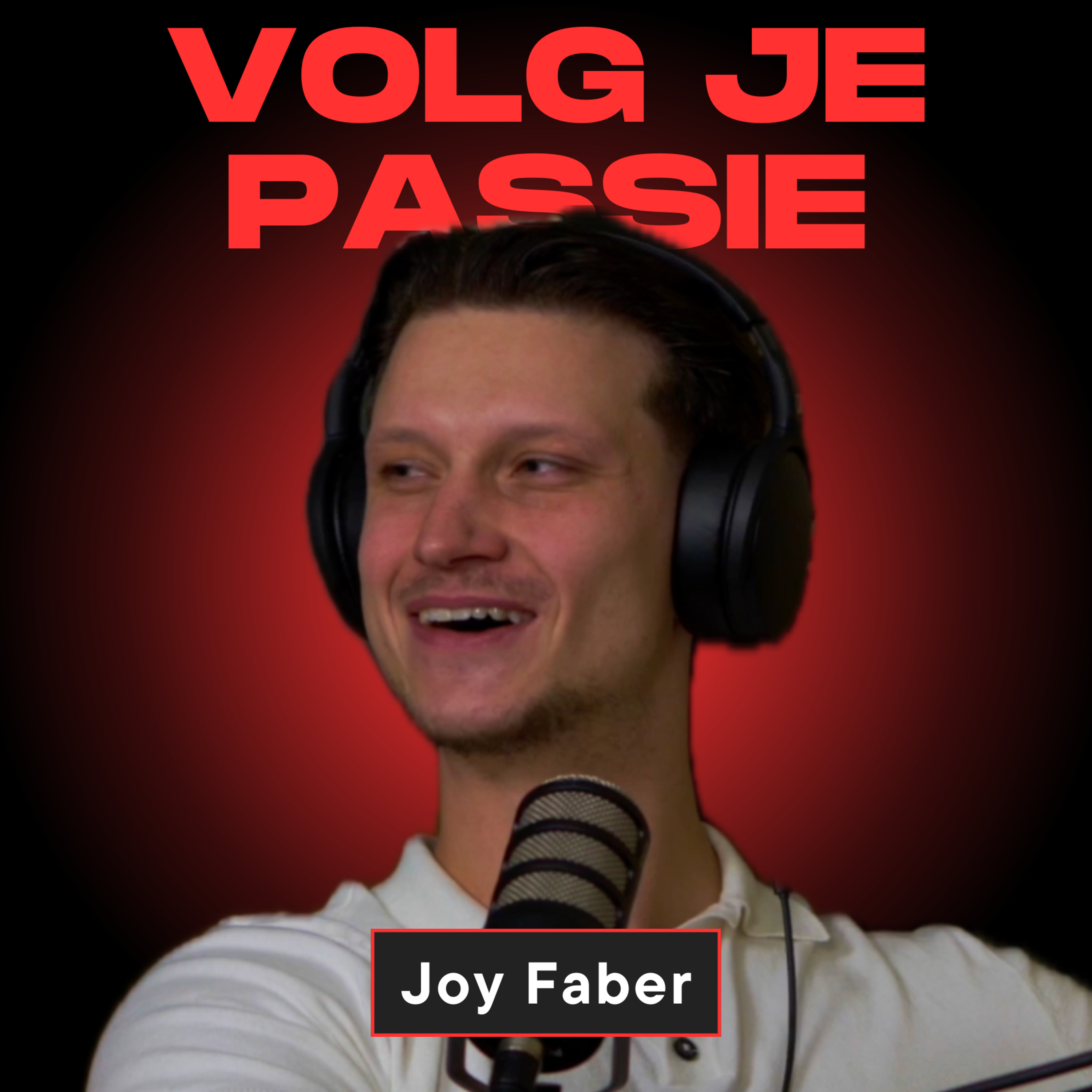 Aflevering 4 - Hoe Joy Faber (Boykefit) zijn bedrijf begon vanuit passie episode artwork