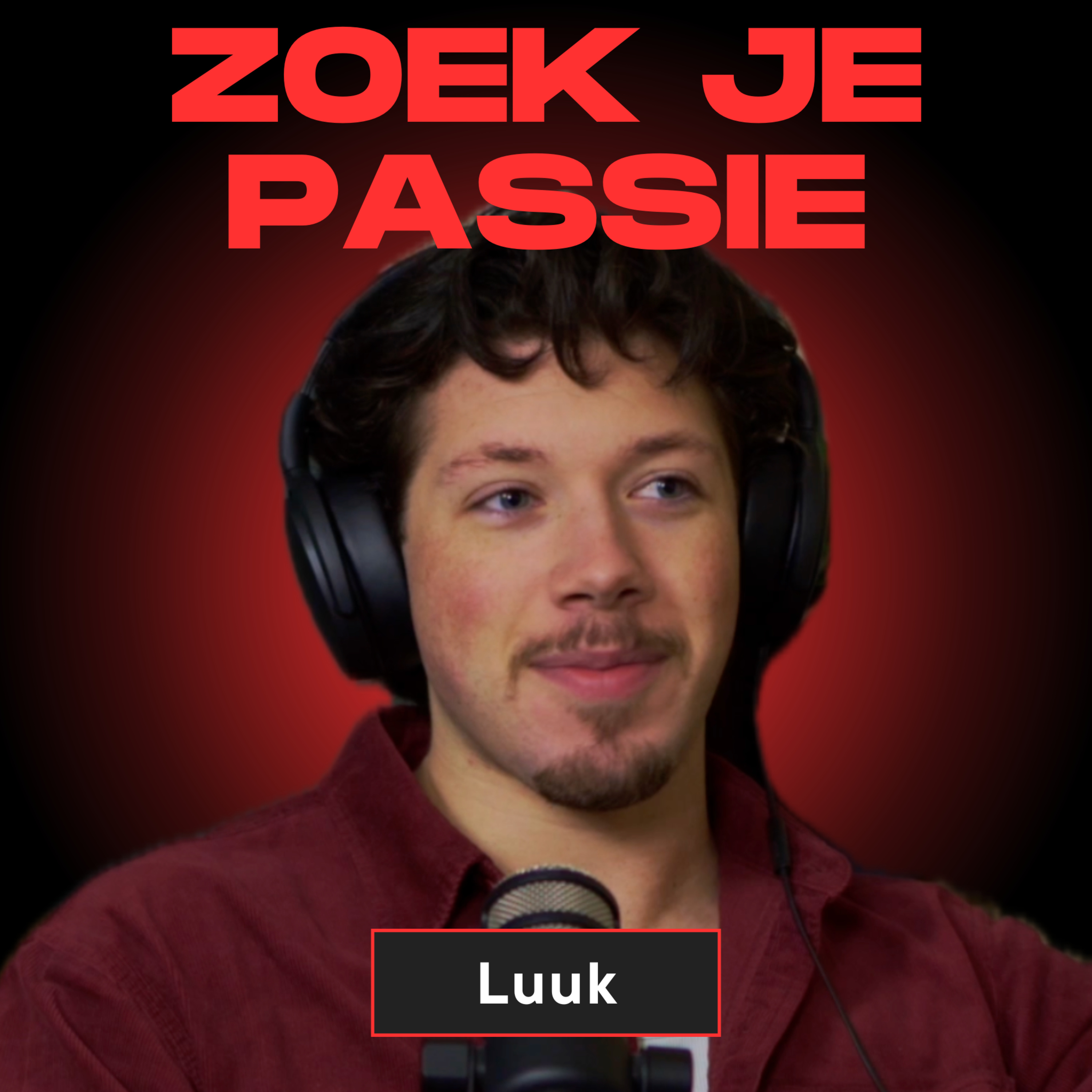 Aflevering 5 - Wat bodybuilding je leert over succes met Luuk (Luckyluke lifts) episode artwork