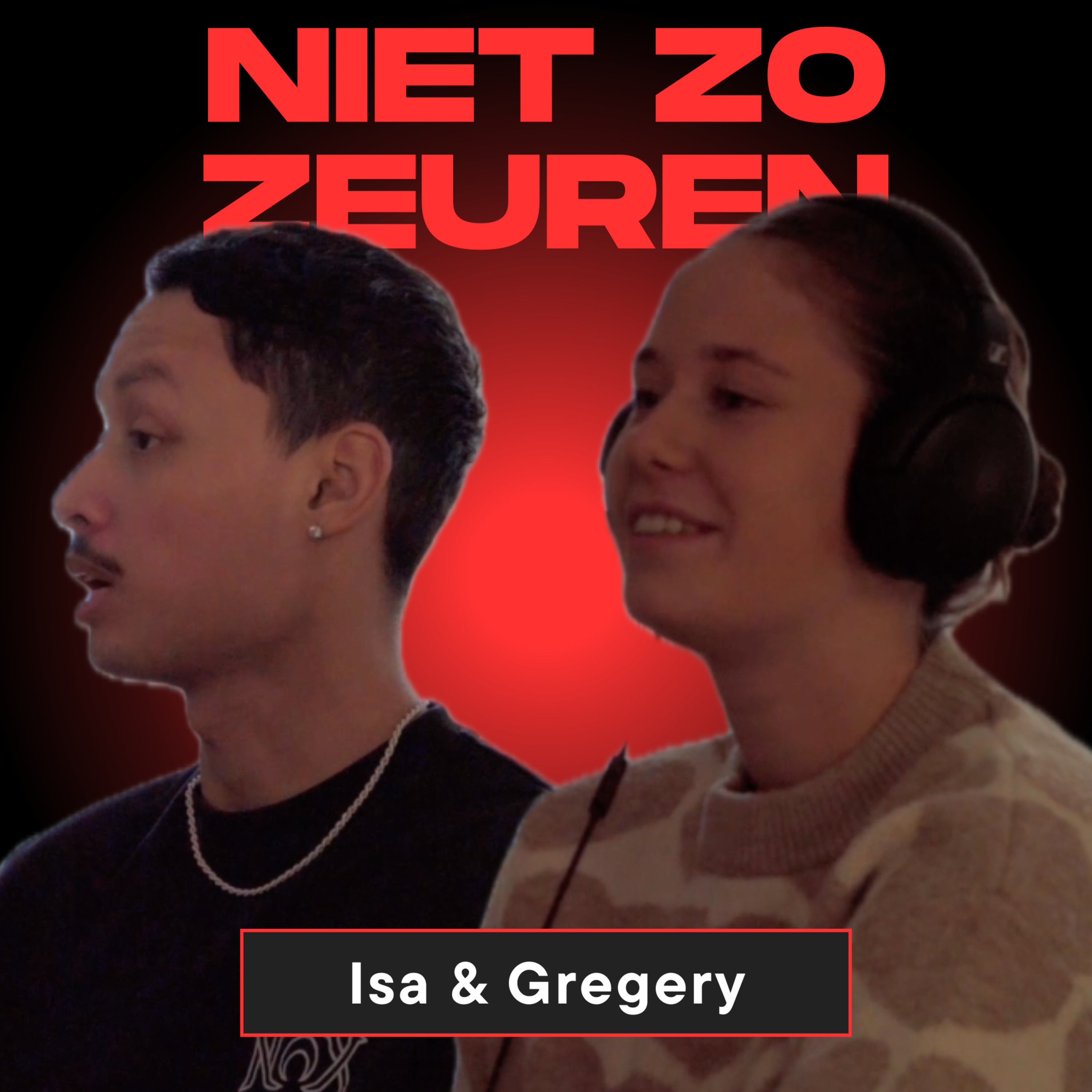 Aflevering 7 - Van volledig verlamd naar lopen met rollator: Isa en Gregory over hun dwarslaesi