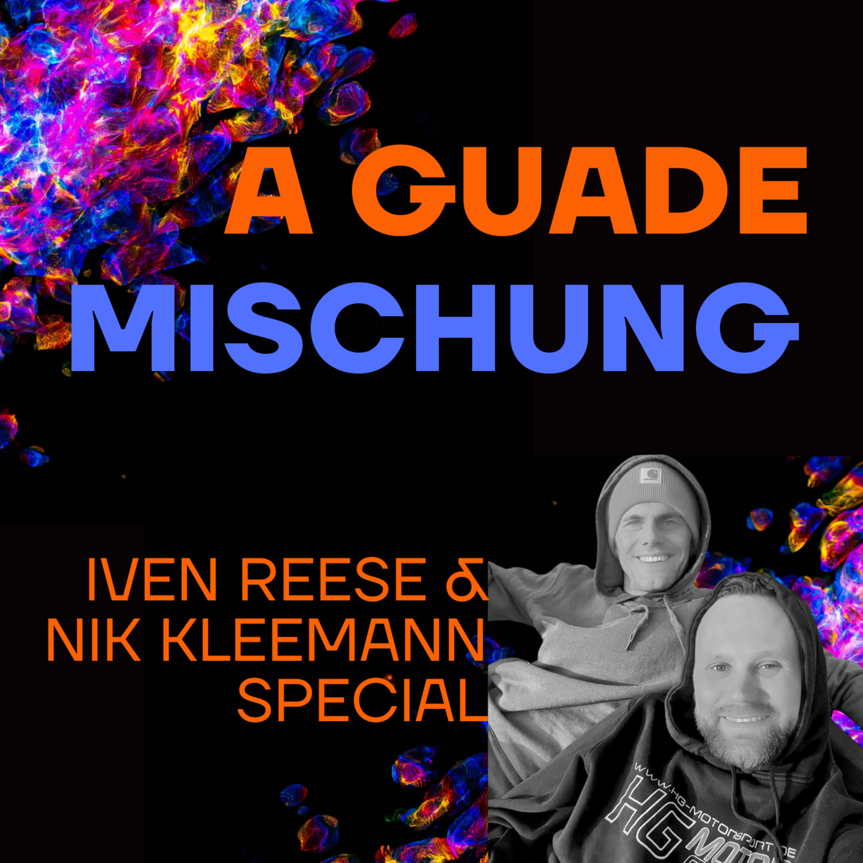A guade Mischung - dein Lebenspodcast