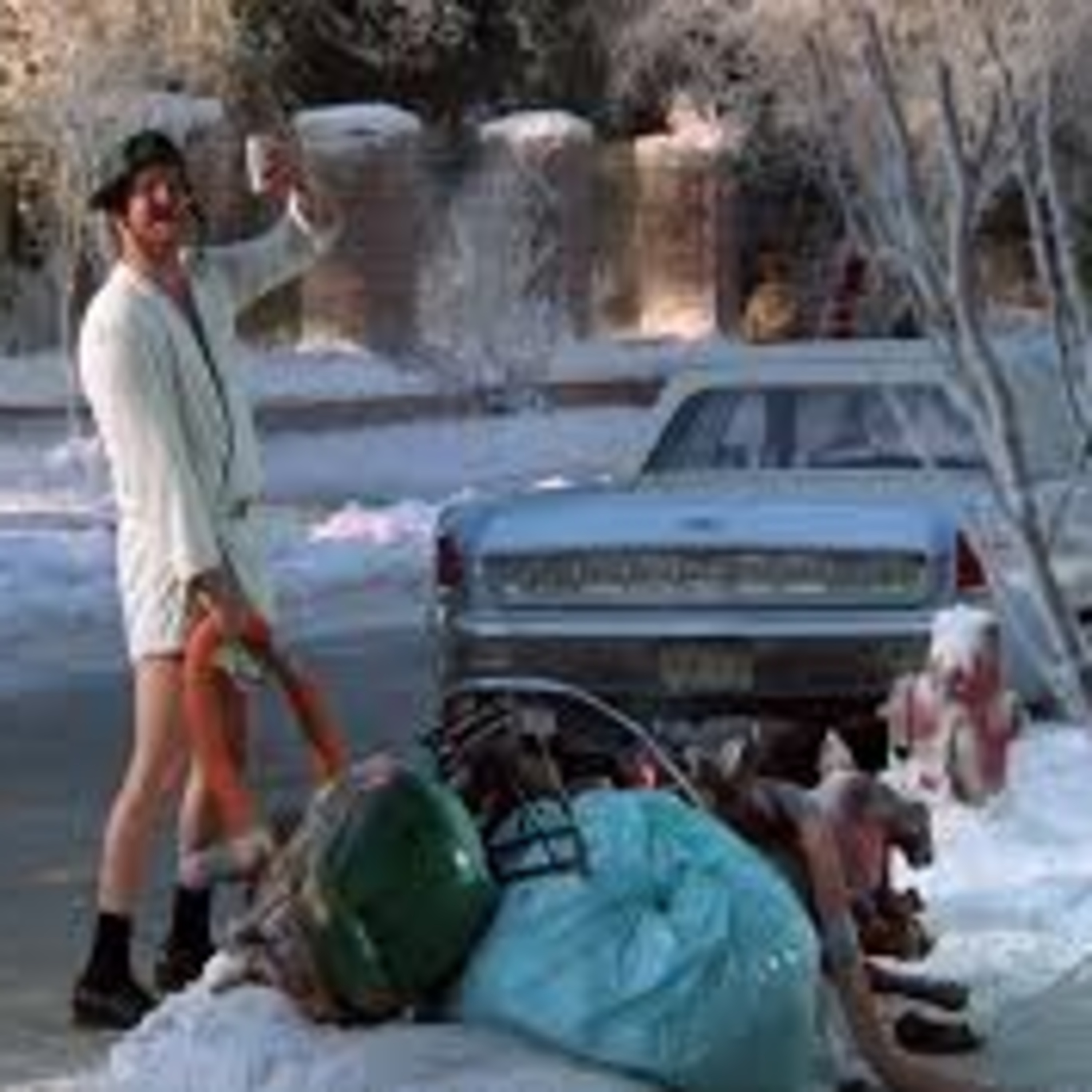 The Extra Mile Podcast 2.0