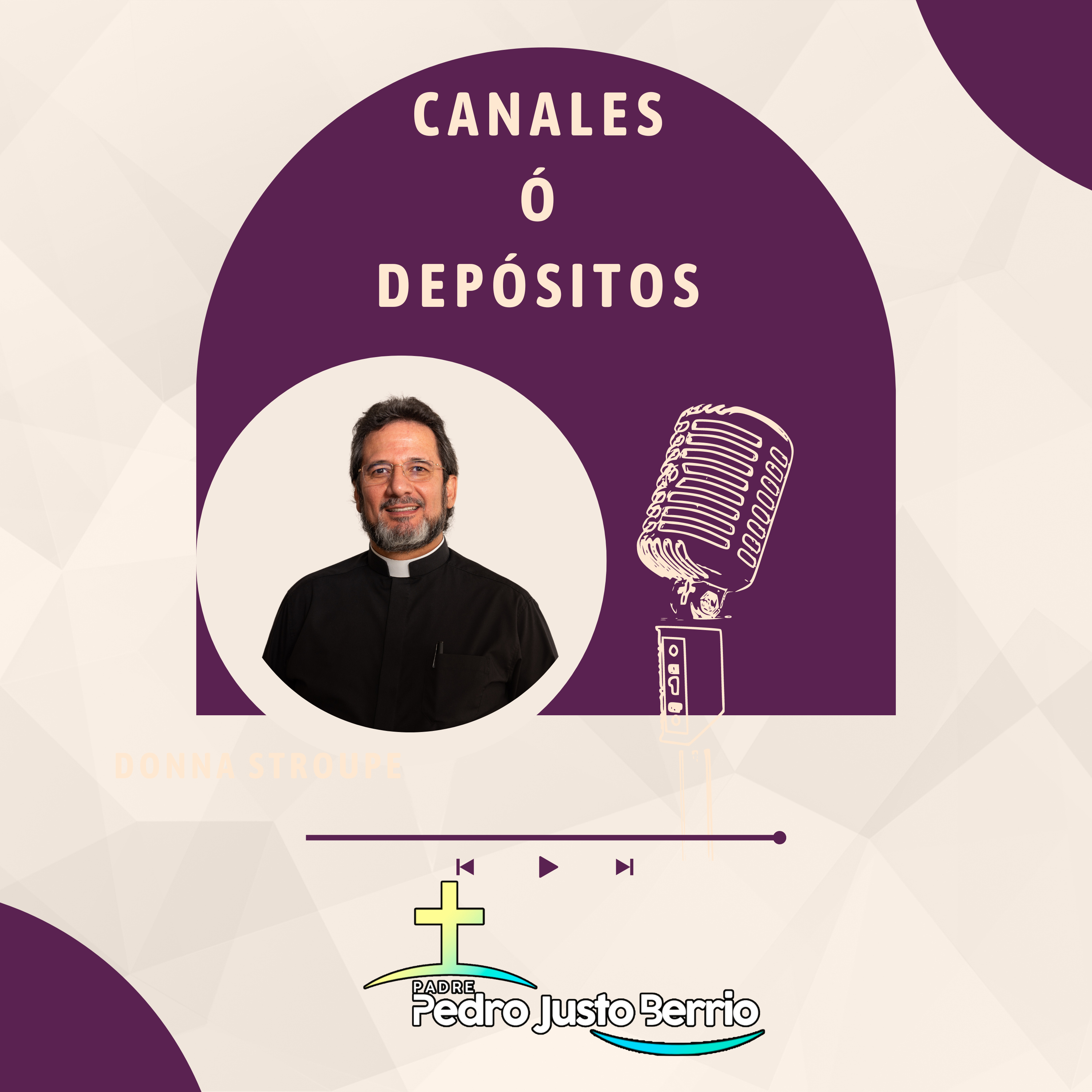 Canales ó depósitos - Padre Pedro Justo Berrío episode artwork