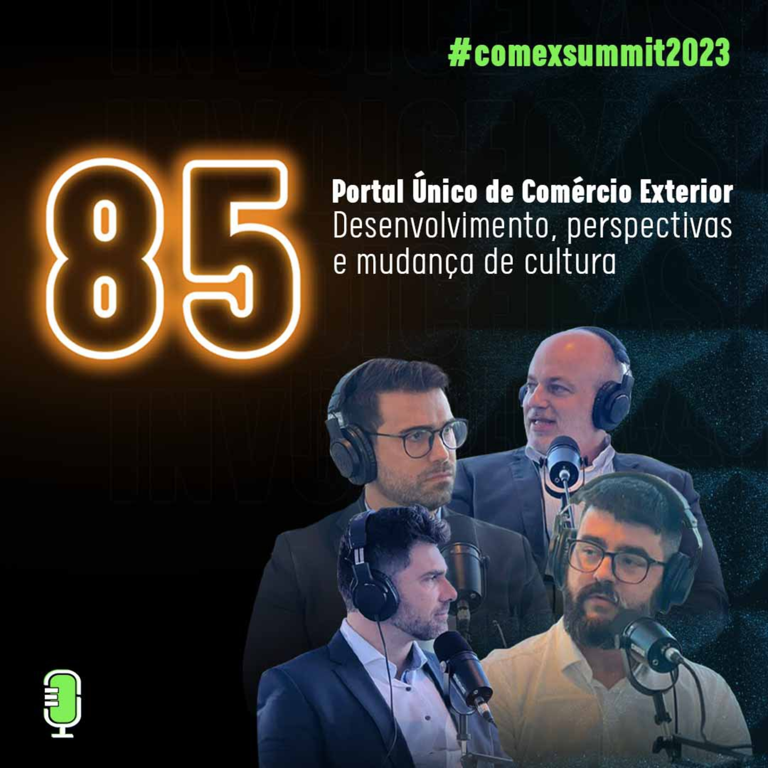 Invoice Cast - Comércio Exterior com inteligência e bom humor