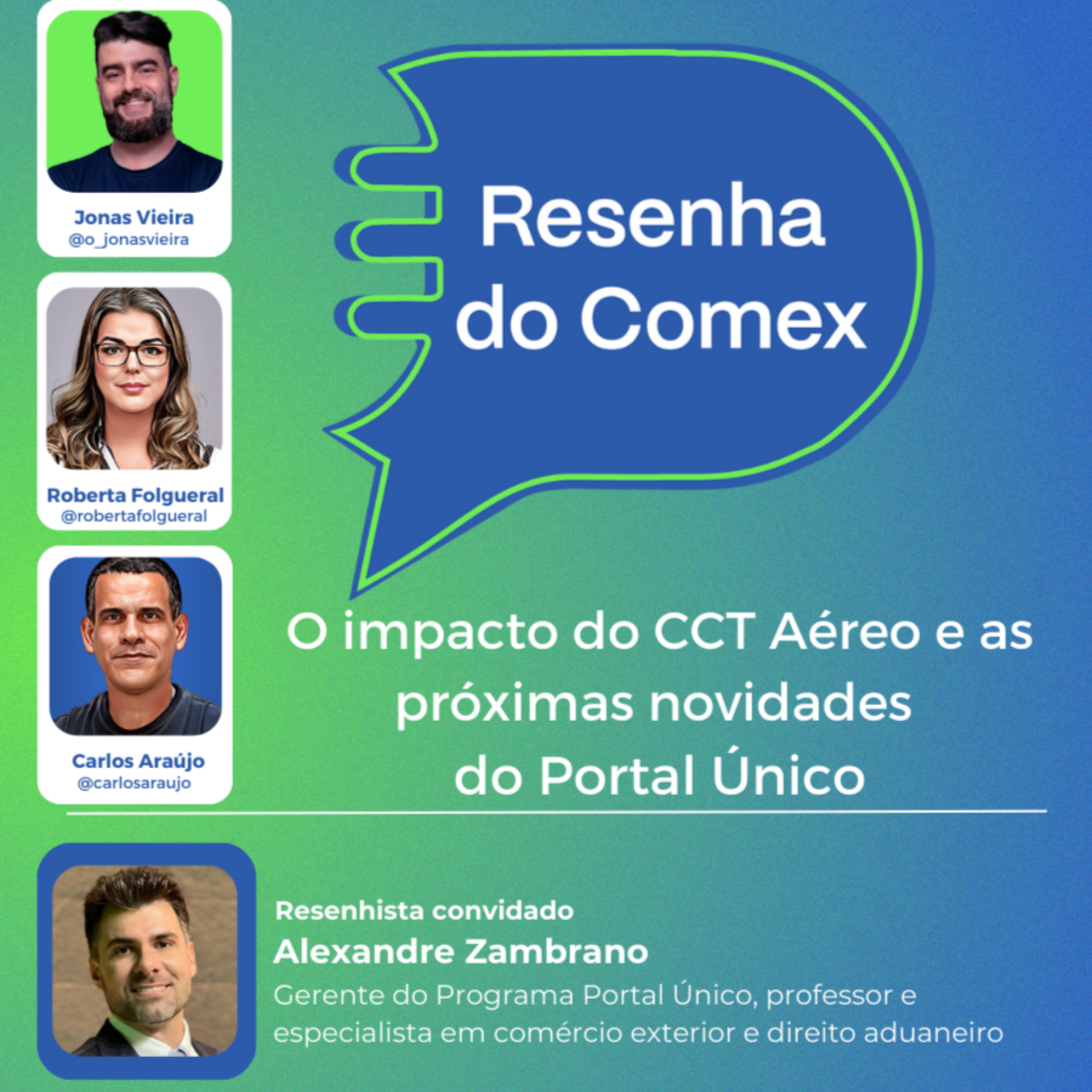 Invoice Cast - Comércio Exterior com inteligência e bom humor