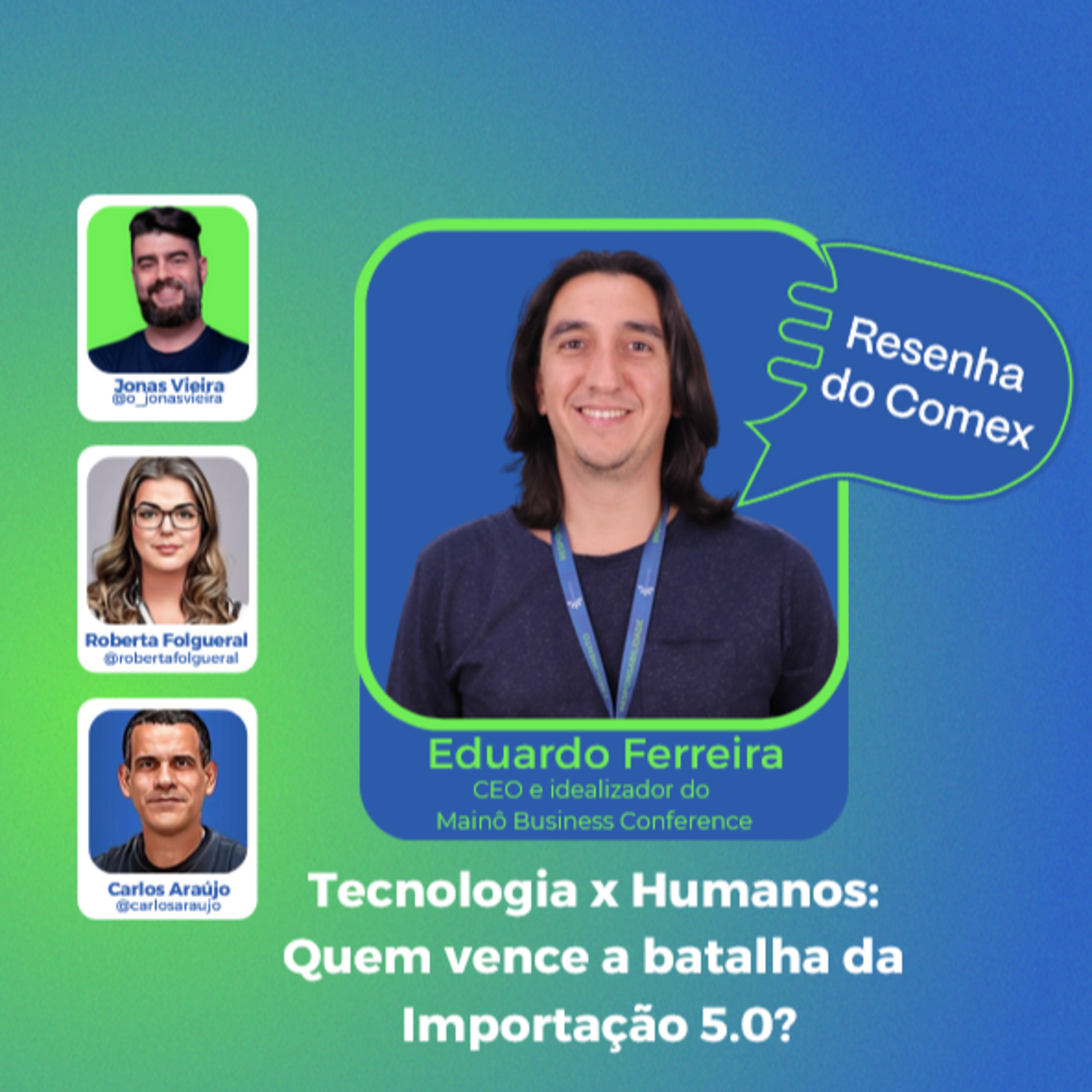 Invoice Cast - Comércio Exterior com inteligência e bom humor