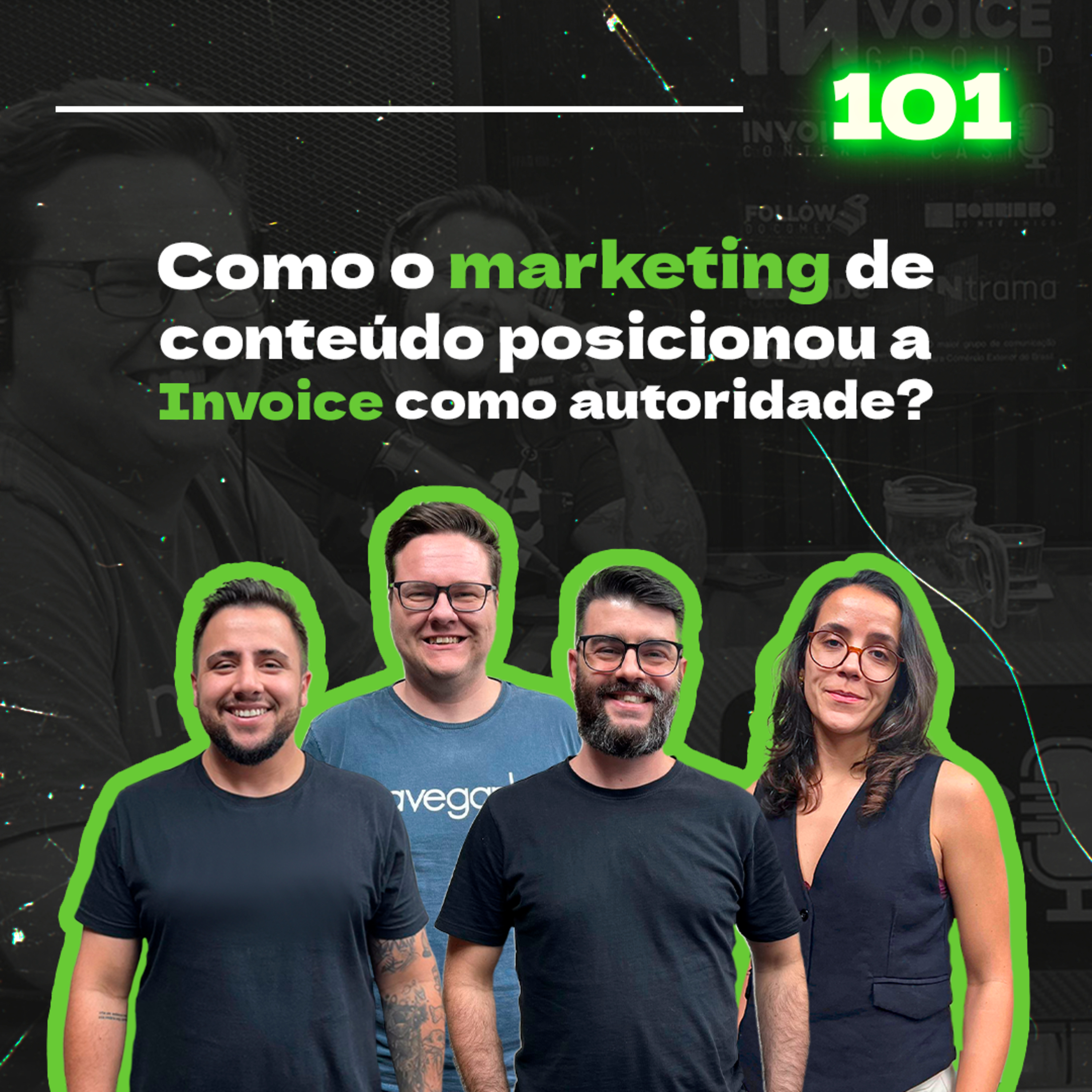 Invoice Cast - Comércio Exterior com inteligência e bom humor