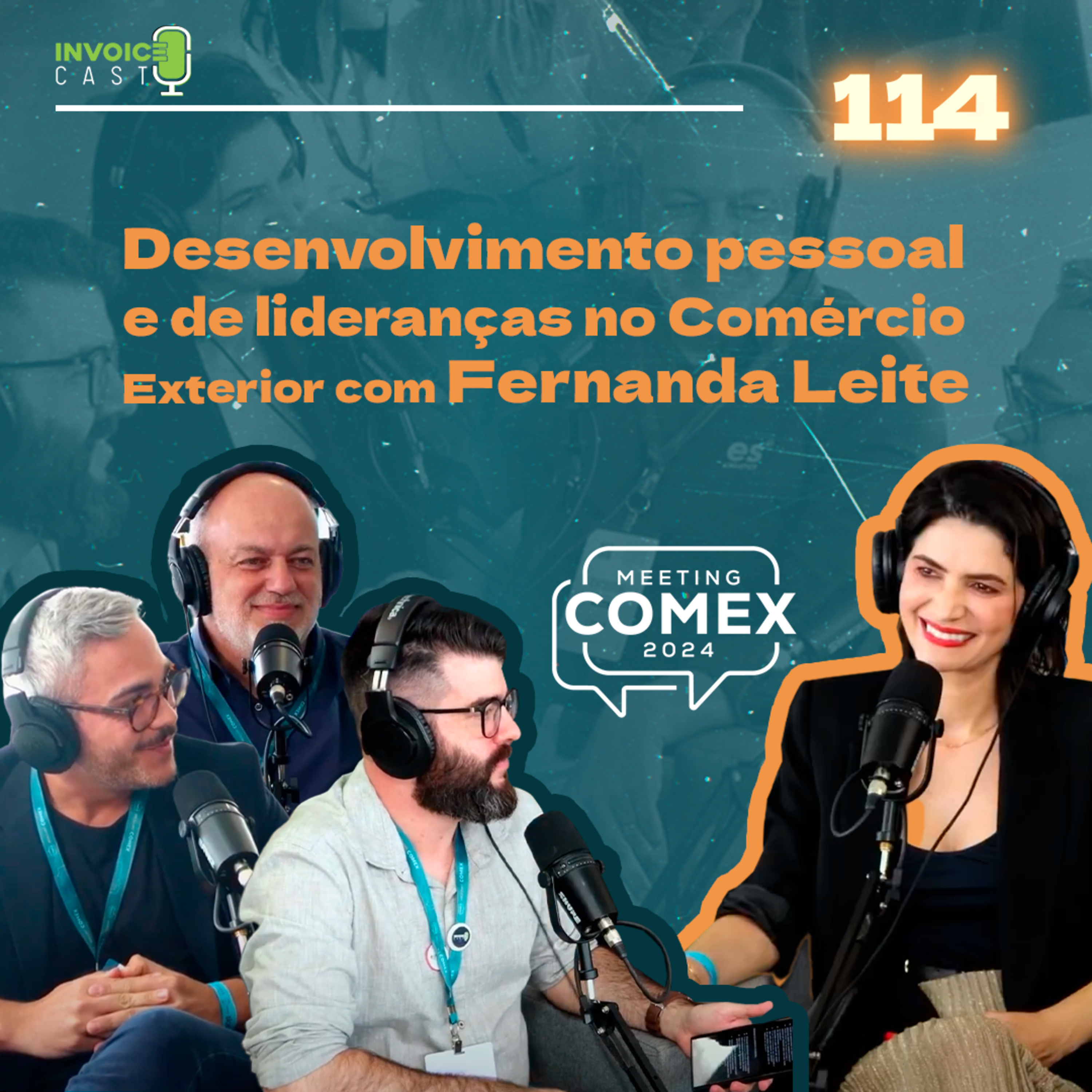 Invoice Cast - Comércio Exterior com inteligência e bom humor