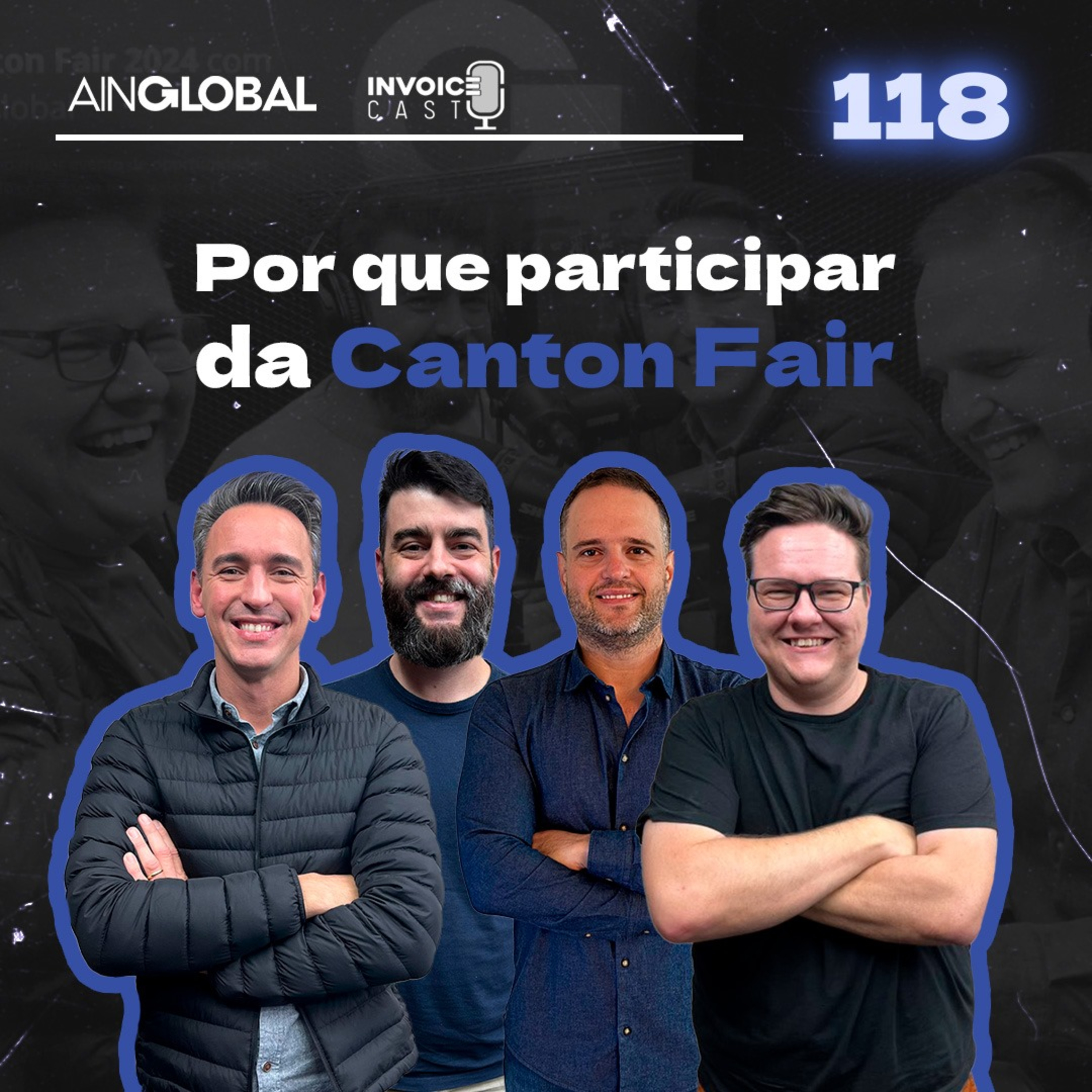 Invoice Cast - Comércio Exterior com inteligência e bom humor