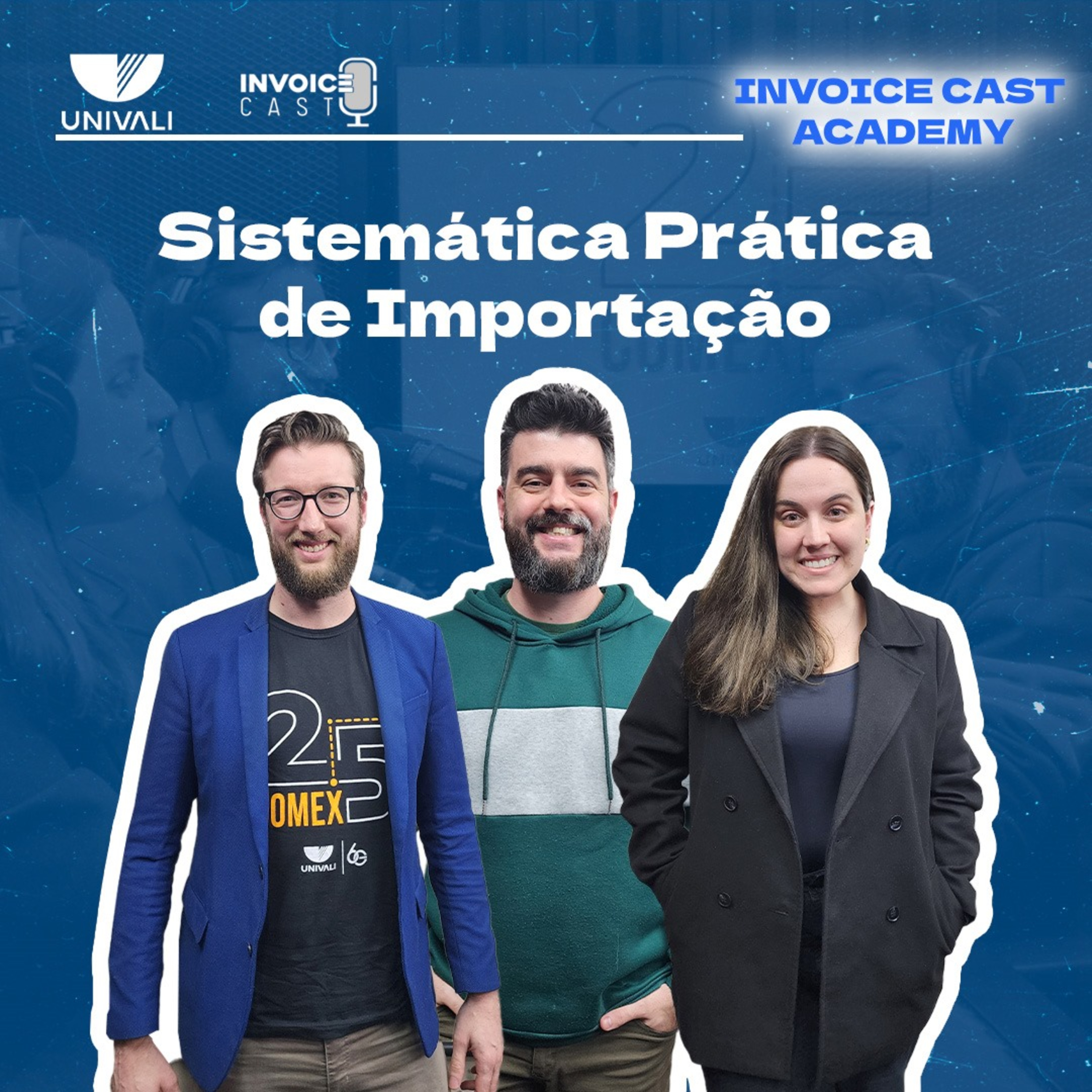 Invoice Cast - Comércio Exterior com inteligência e bom humor