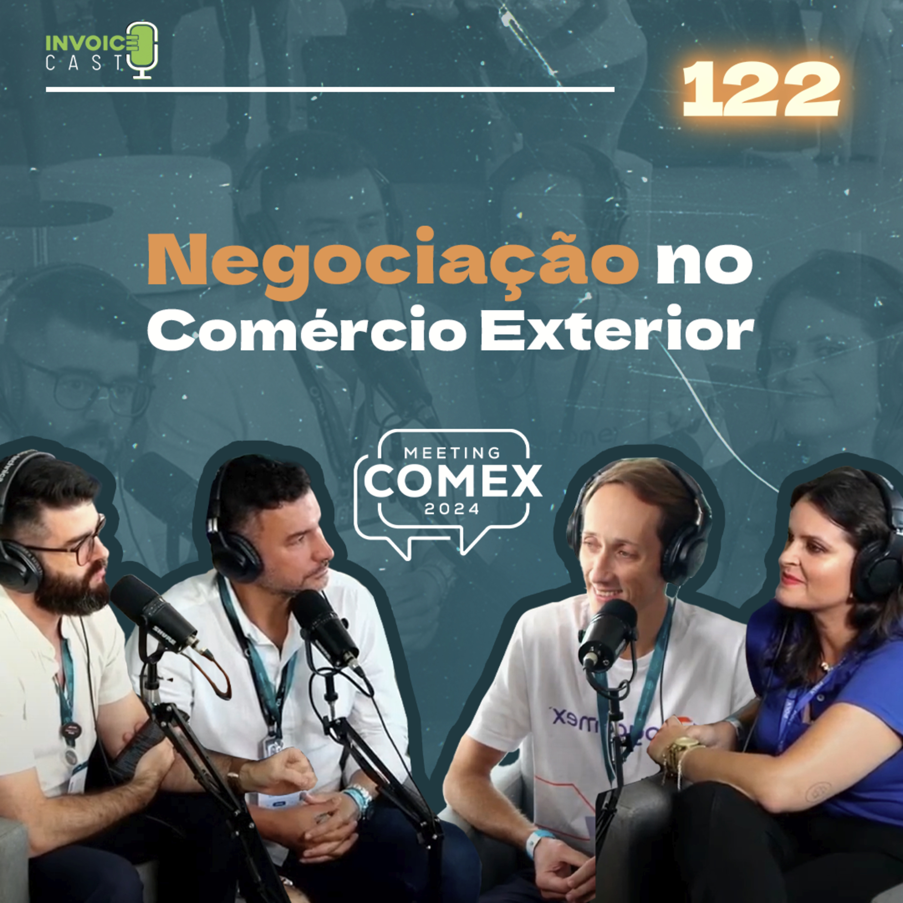Invoice Cast - Comércio Exterior com inteligência e bom humor