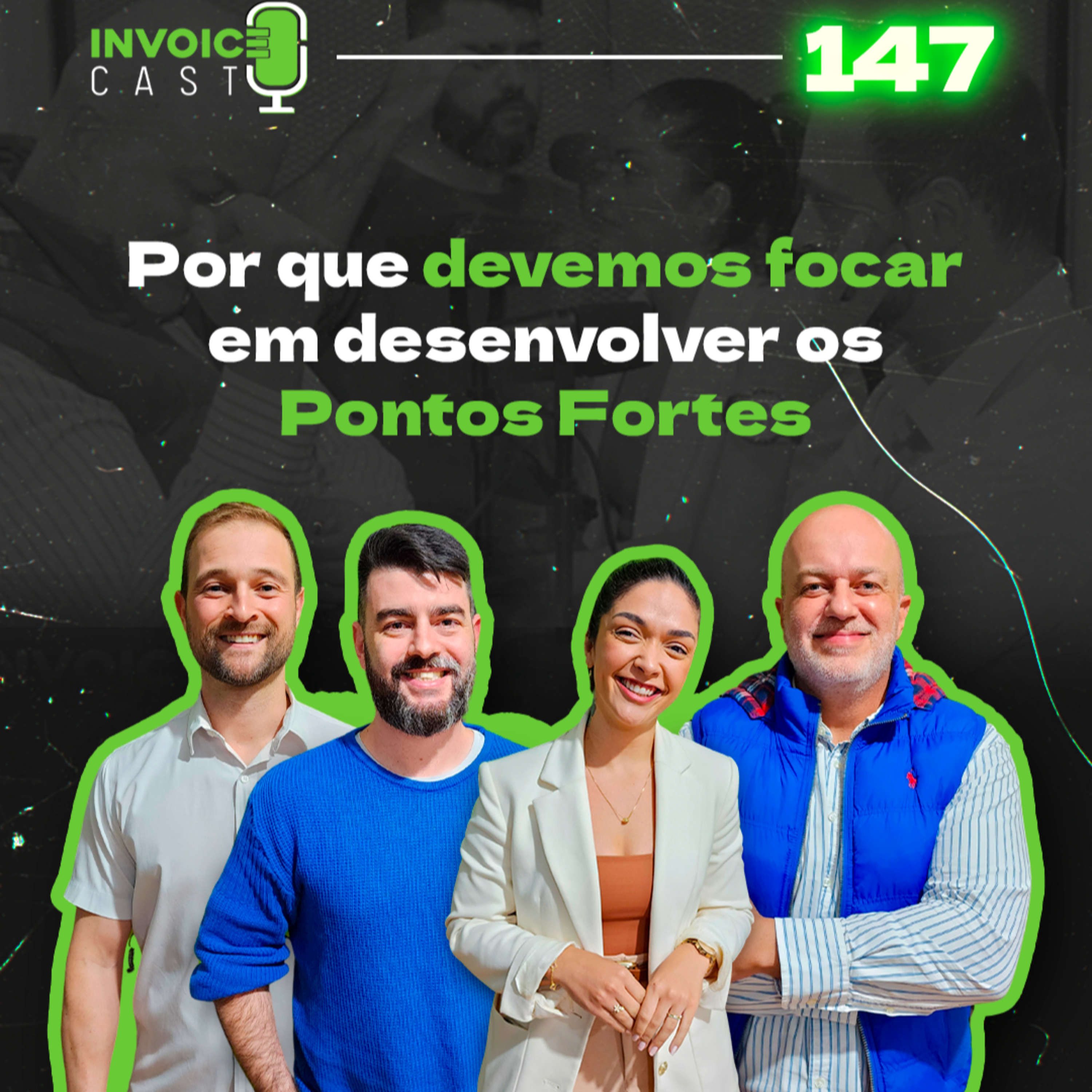 Invoice Cast - Comércio Exterior com inteligência e bom humor