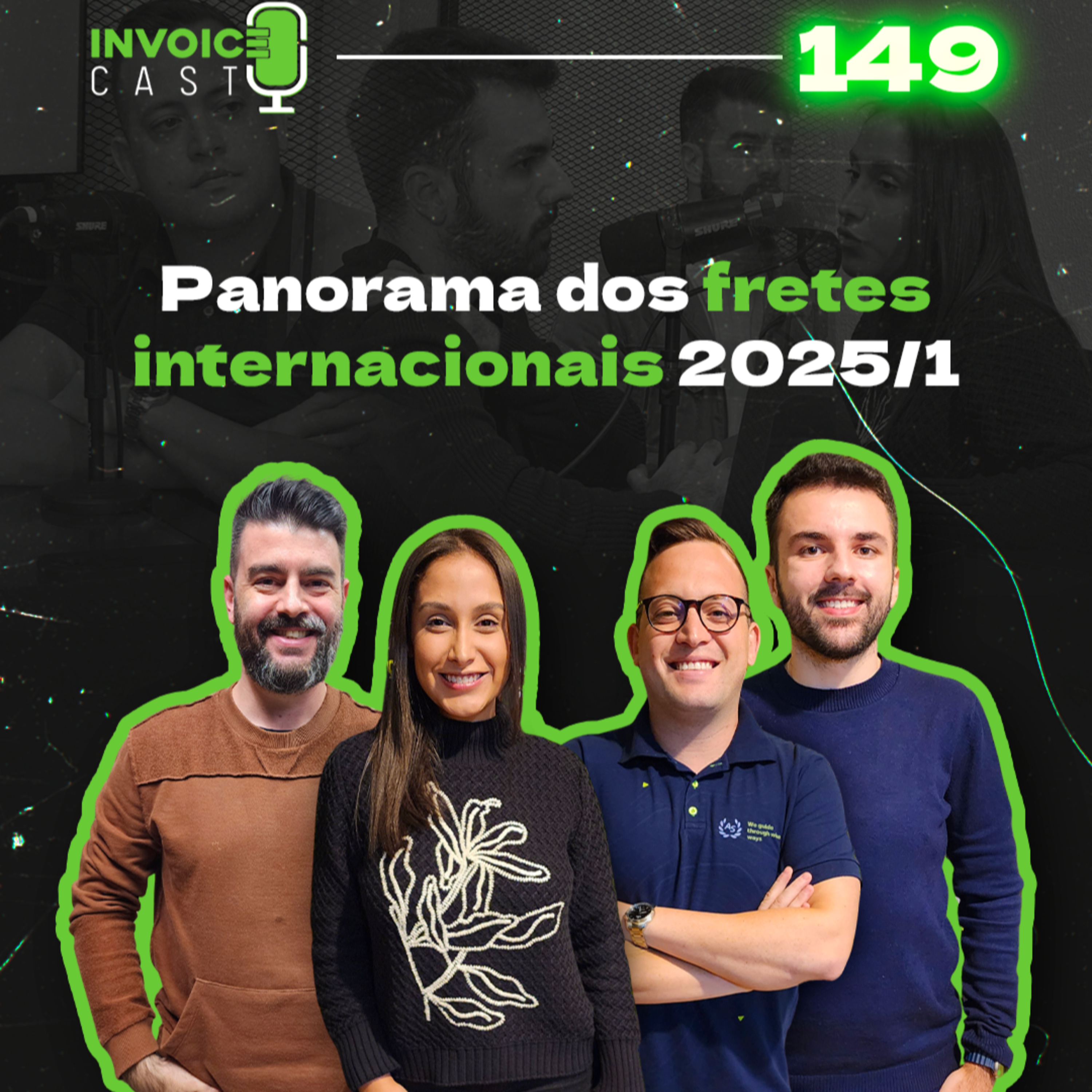 Invoice Cast - Comércio Exterior com inteligência e bom humor
