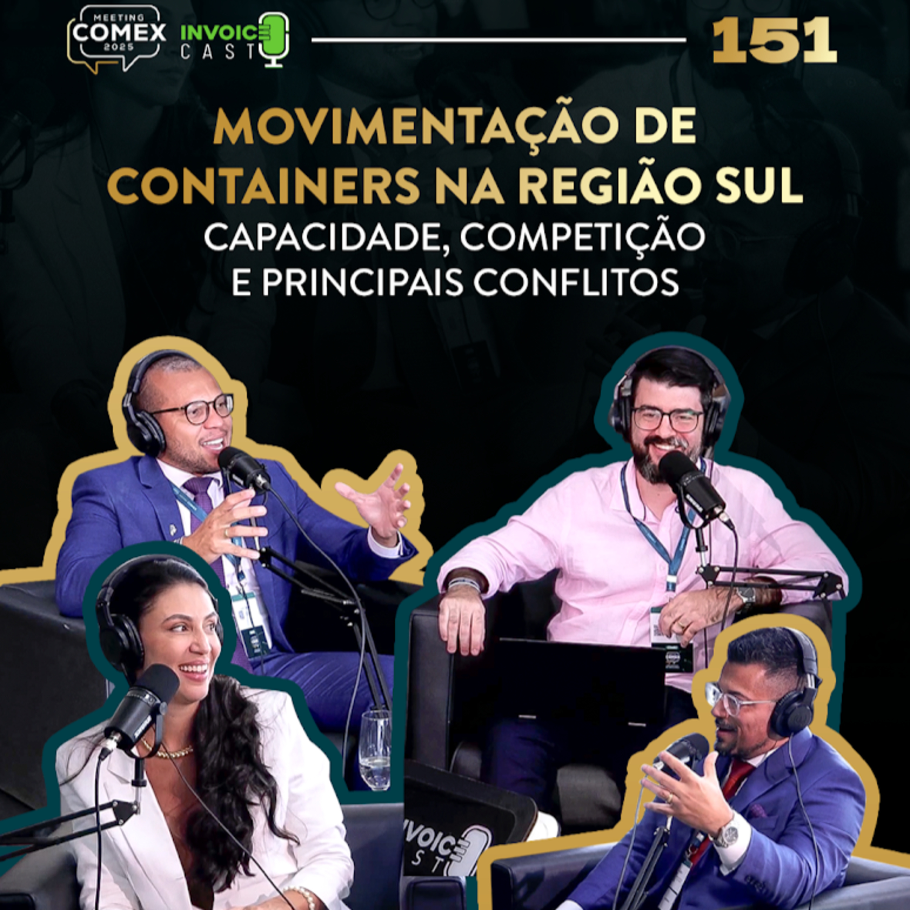 Invoice Cast - Comércio Exterior com inteligência e bom humor