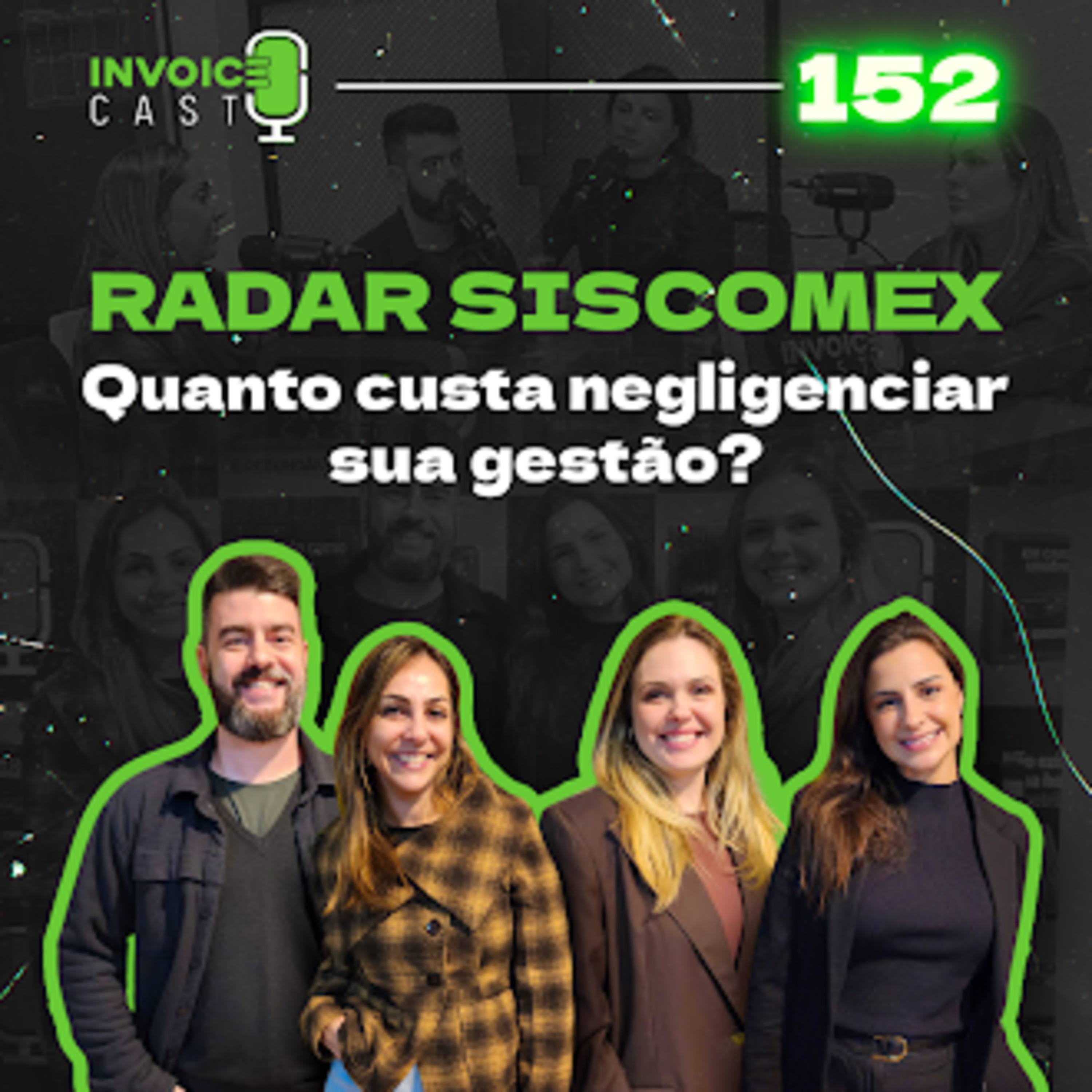 Invoice Cast - Comércio Exterior com inteligência e bom humor