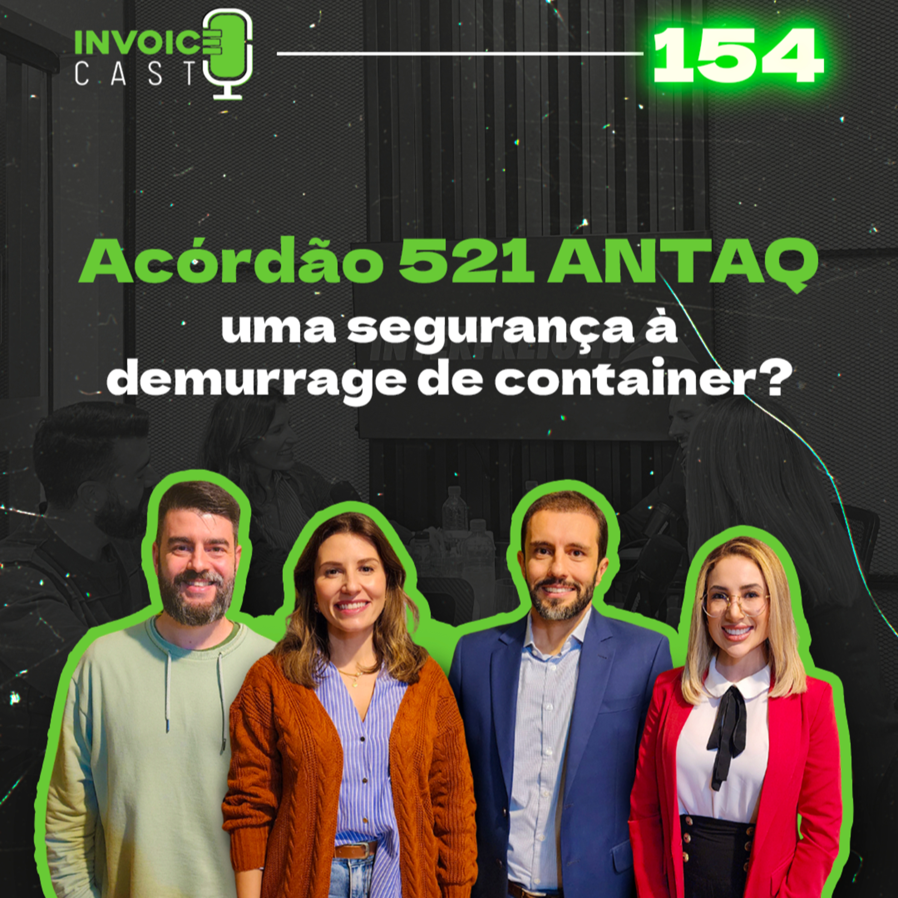 Invoice Cast - Comércio Exterior com inteligência e bom humor