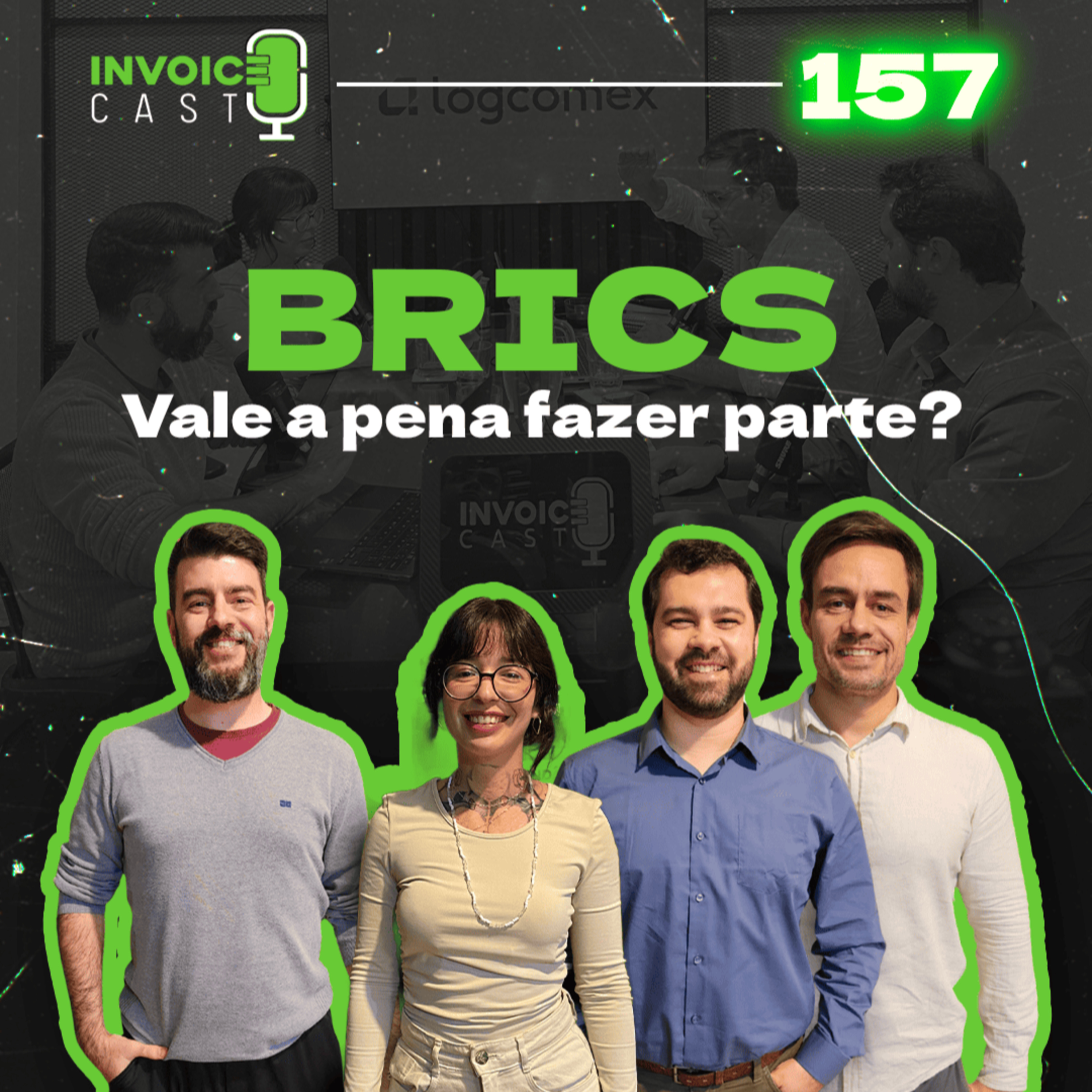 Invoice Cast - Comércio Exterior com inteligência e bom humor