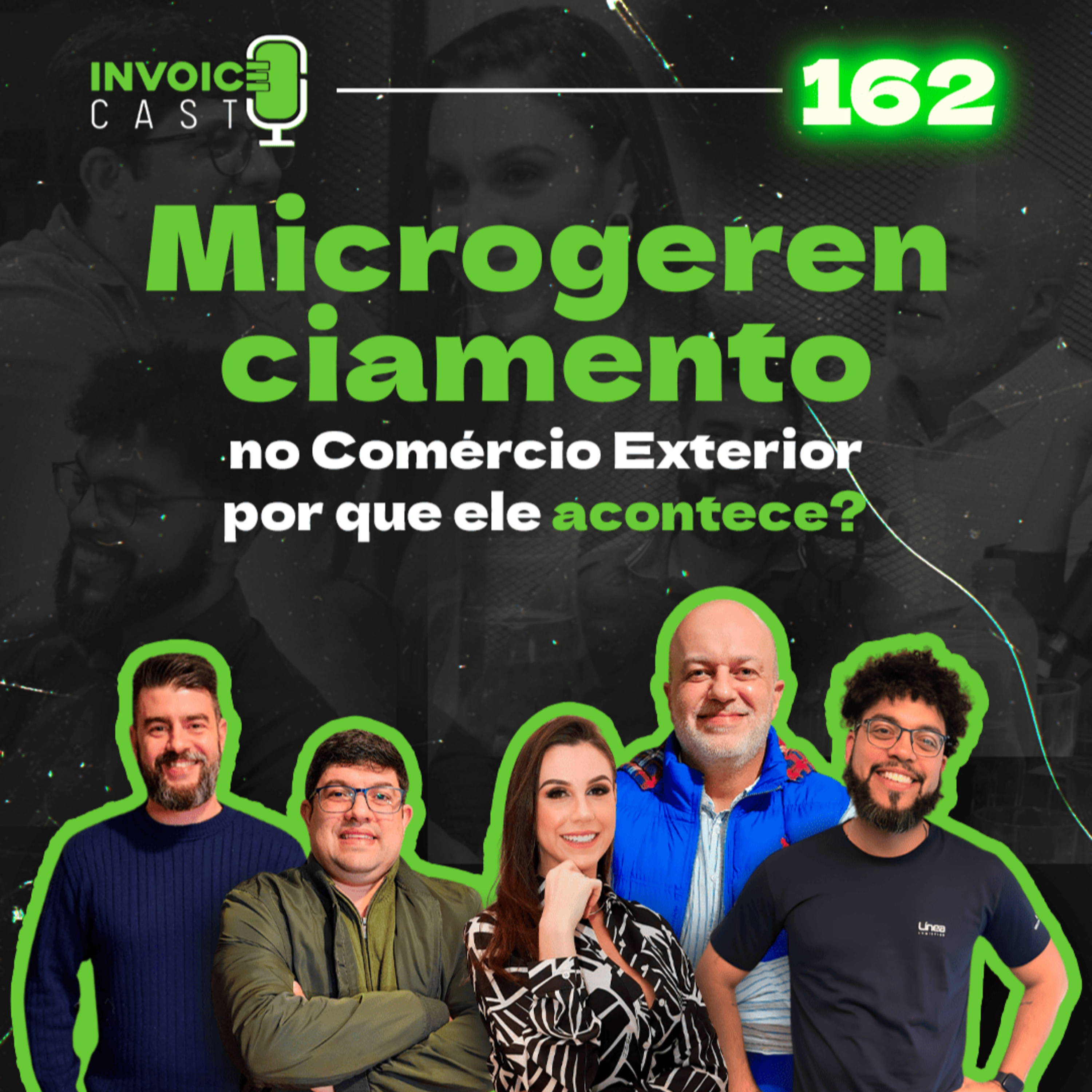 Invoice Cast - Comércio Exterior com inteligência e bom humor