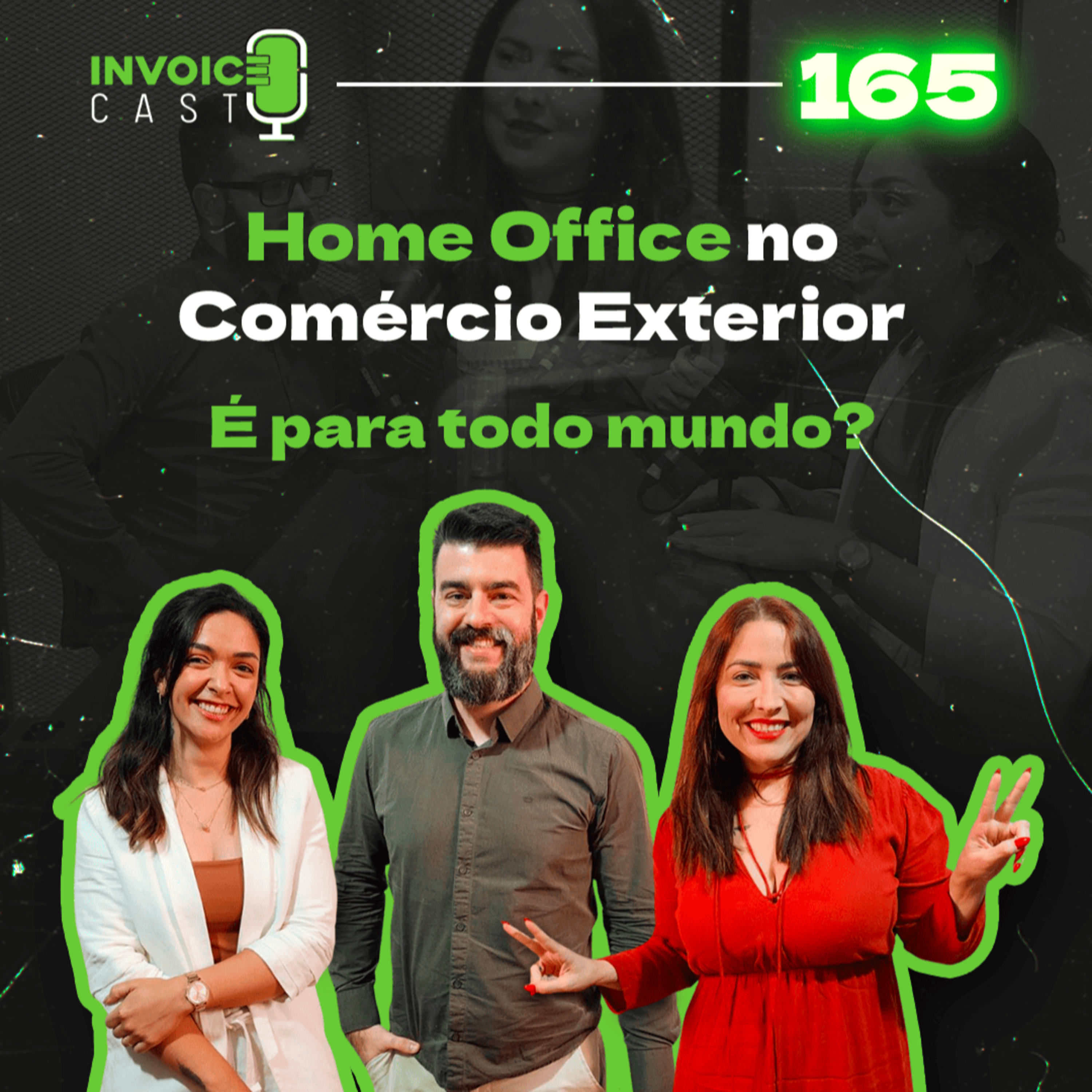 Invoice Cast - Comércio Exterior com inteligência e bom humor