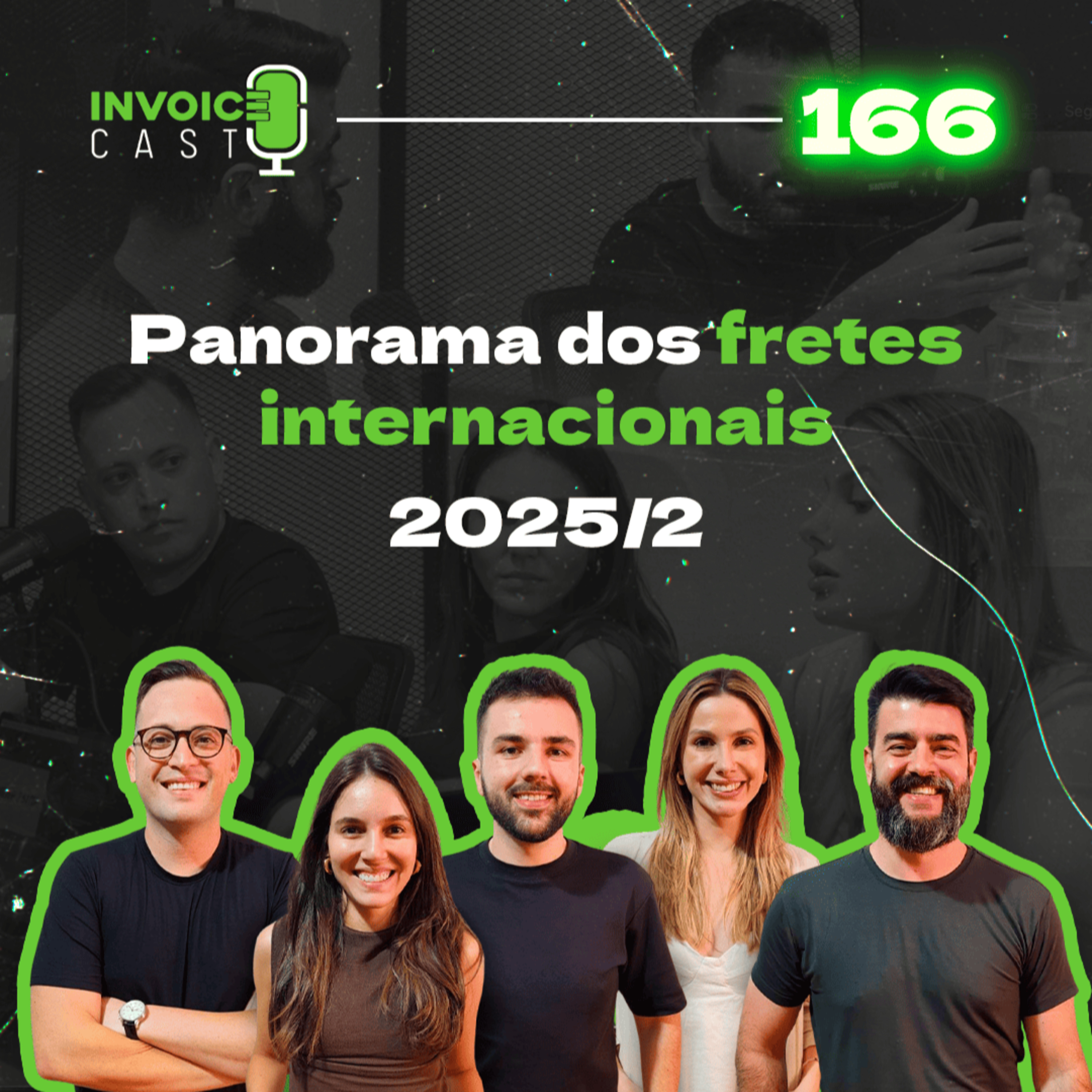 Panorama dos fretes internacionais 2025/2 - 166