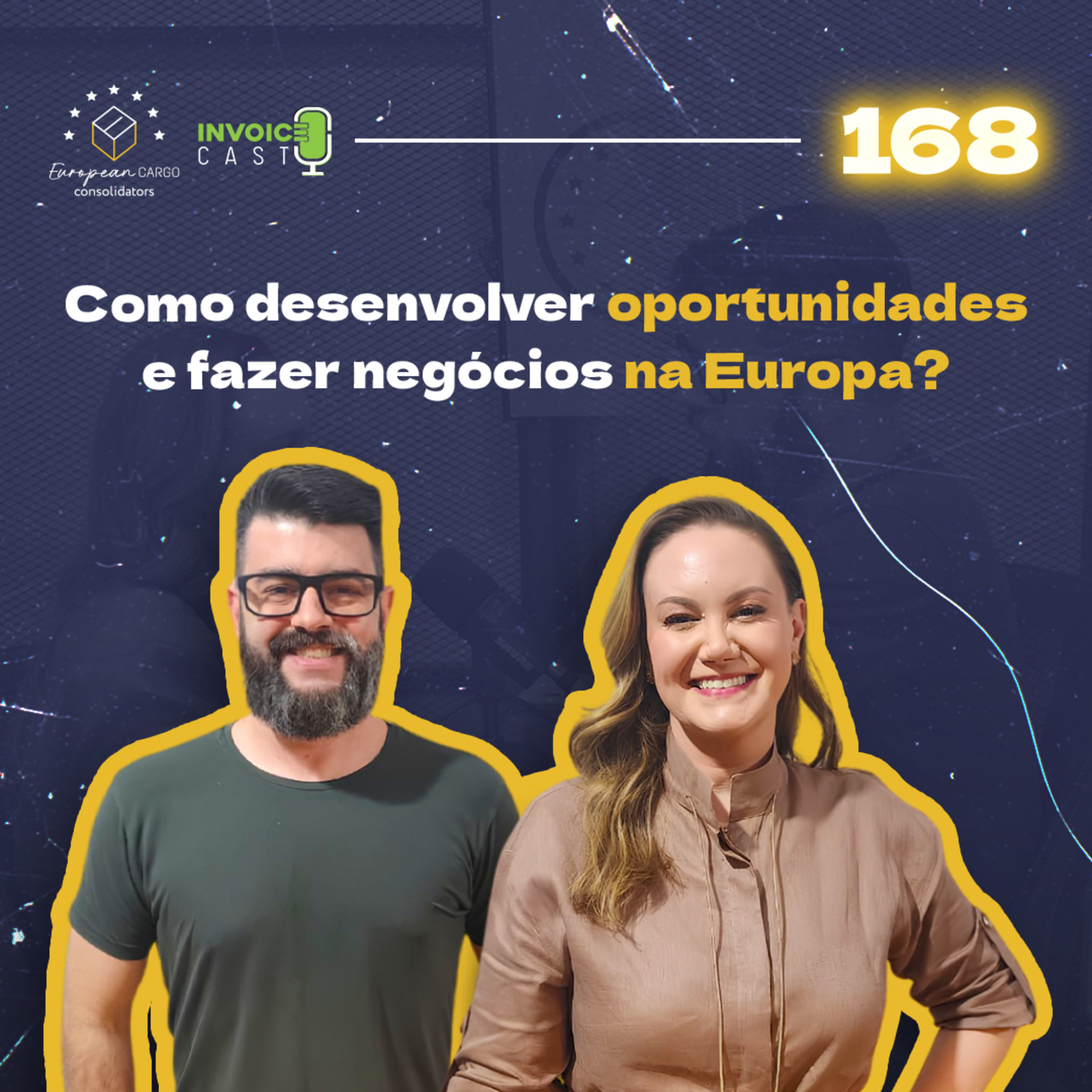 Como desenvolver oportunidades e fazer negócios na Europa? - 168