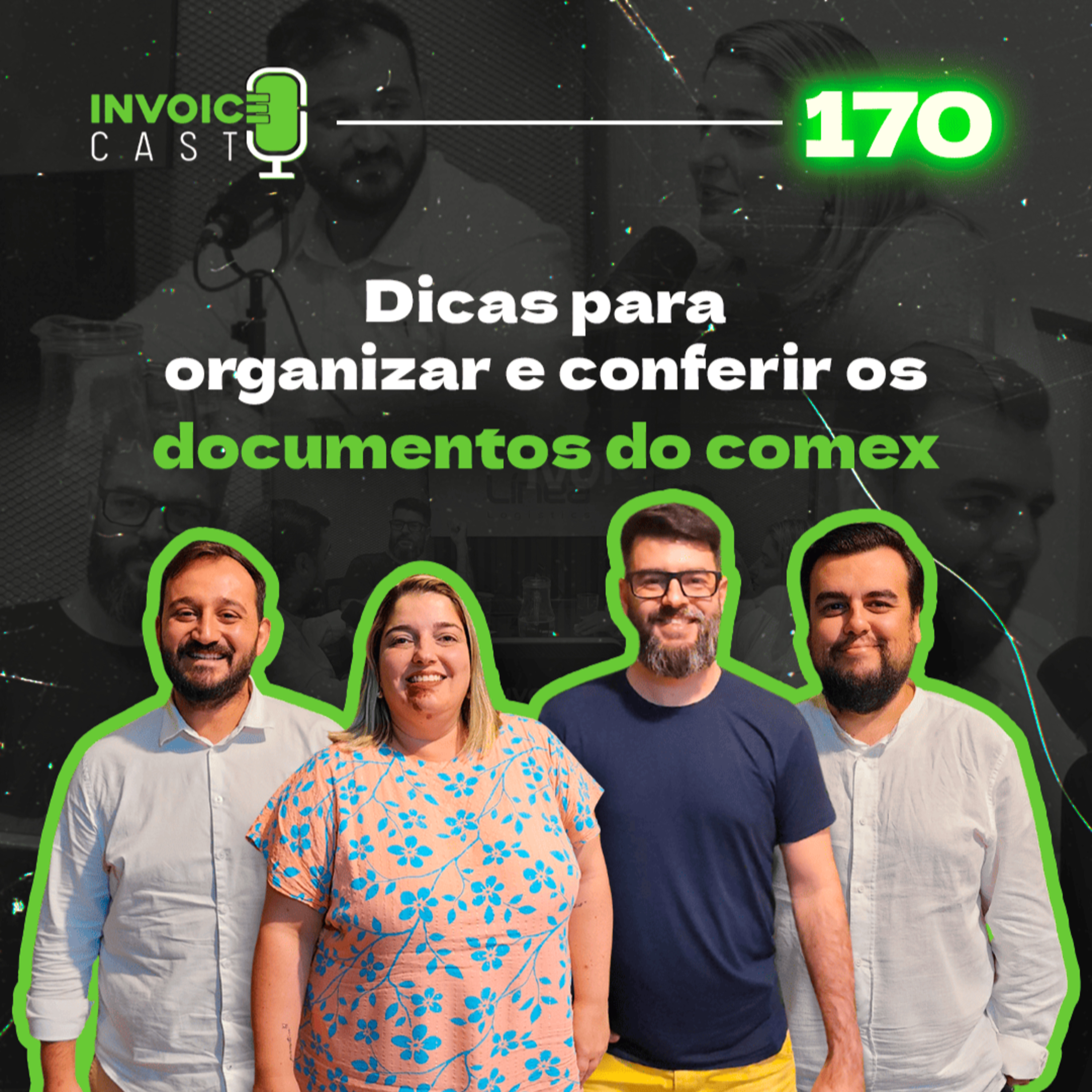 Dicas para organizar e conferir os documentos do comex - 170