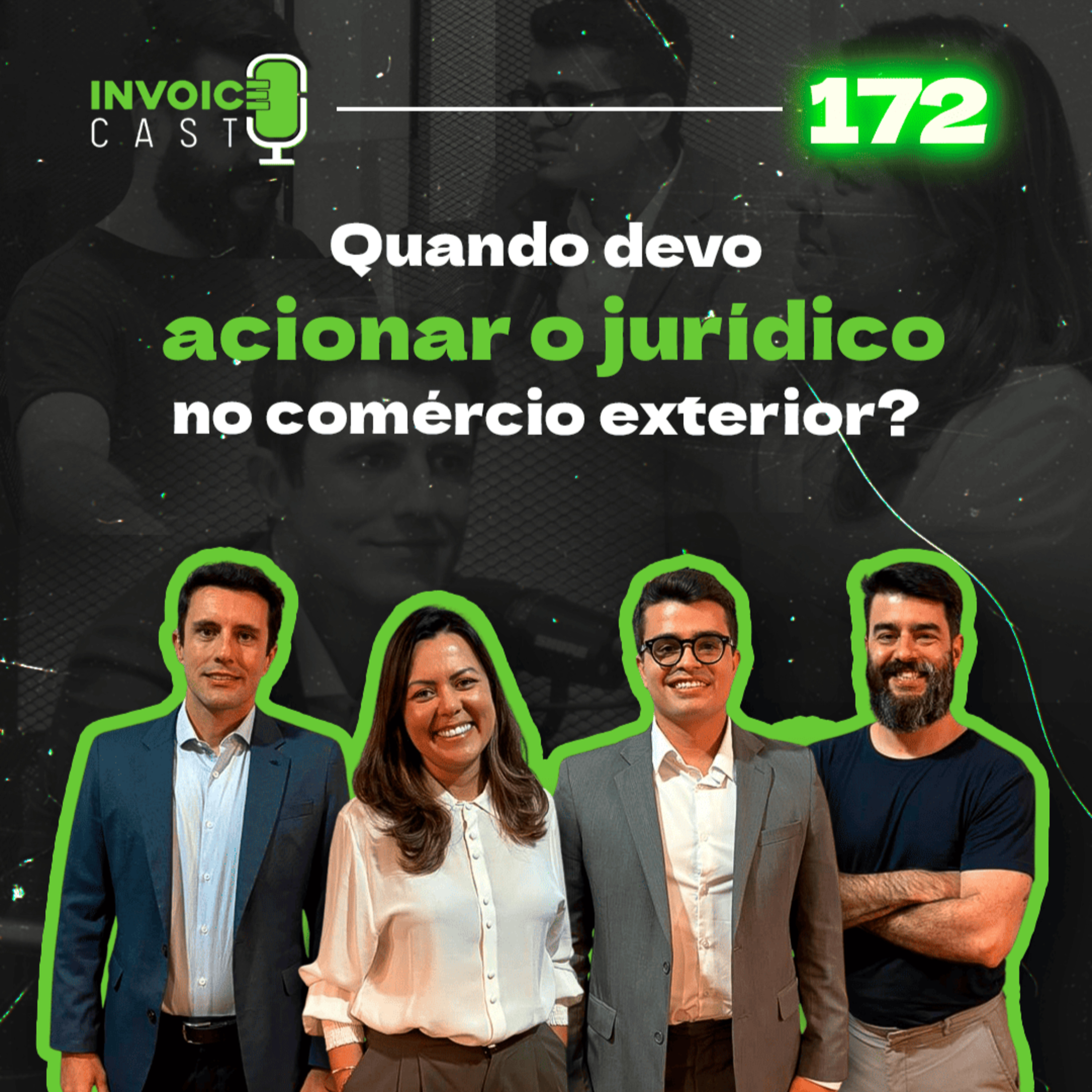 Quando devo acionar o jurídico no comércio exterior? - 172