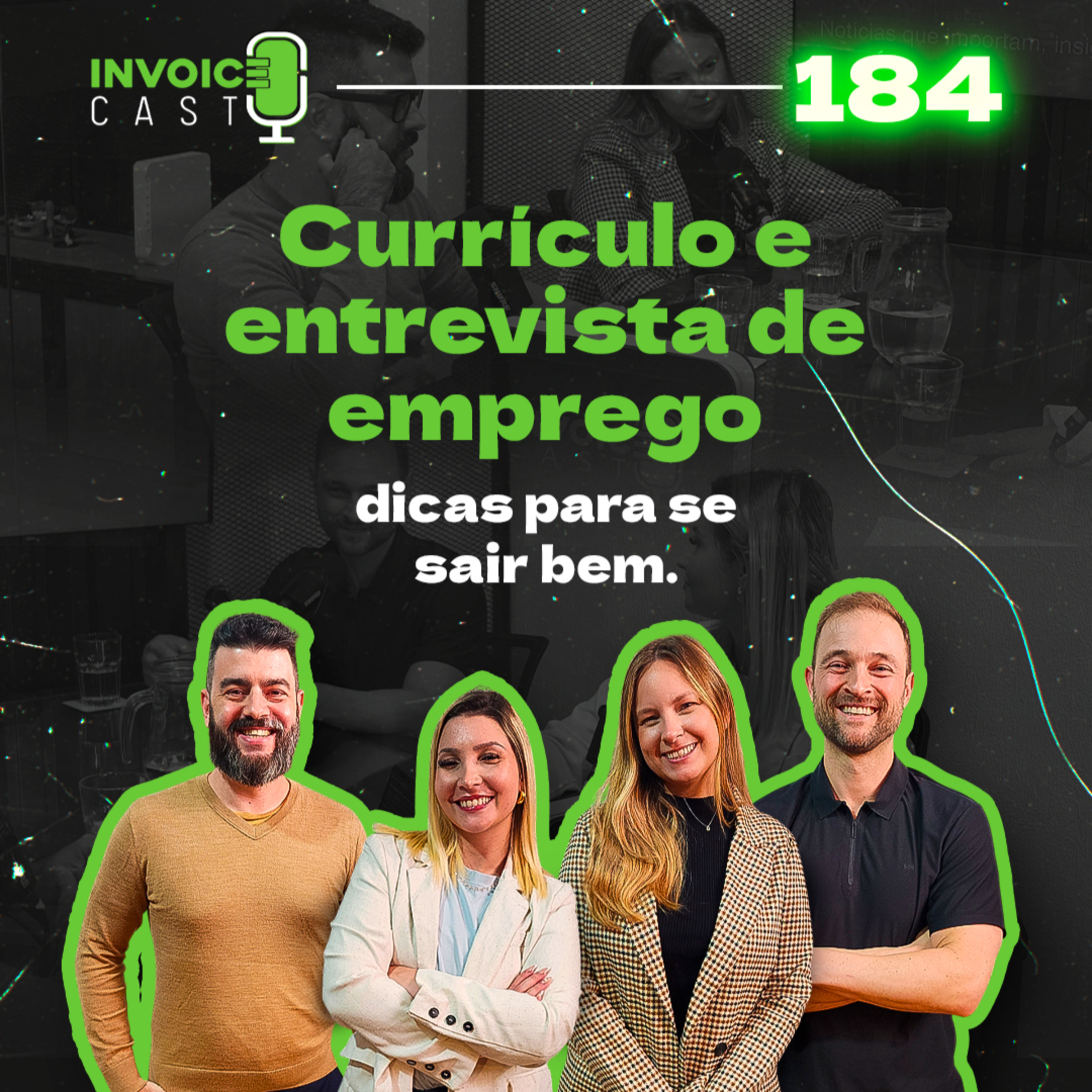 Currículo e entrevista de emprego, dicas para se sair bem.