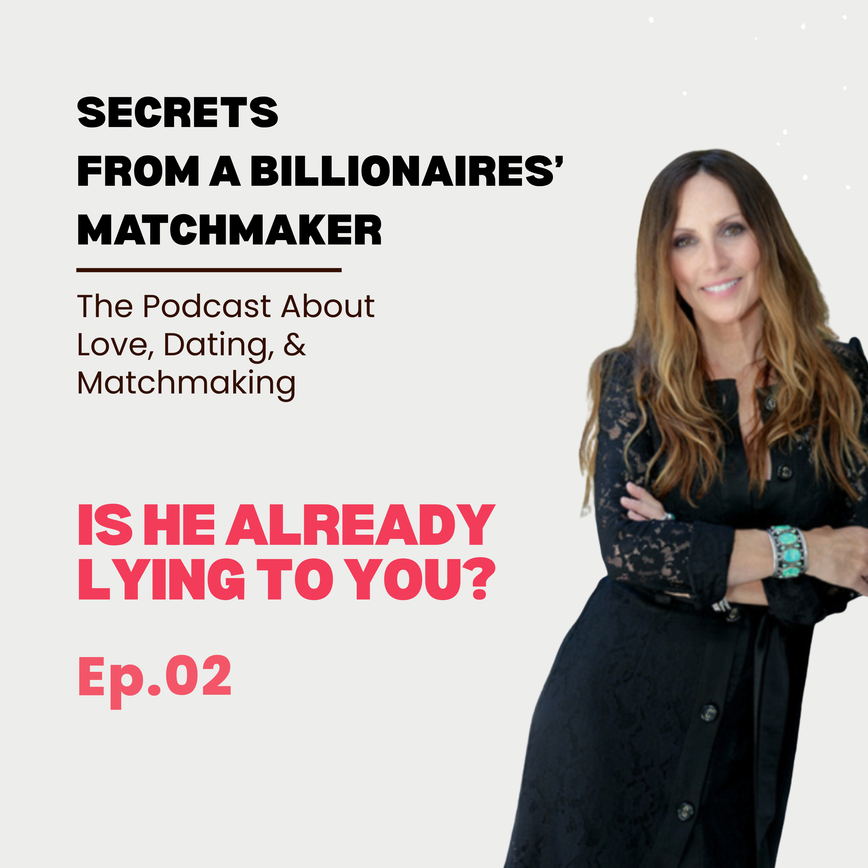 Is He Already Lying to You? episode artwork