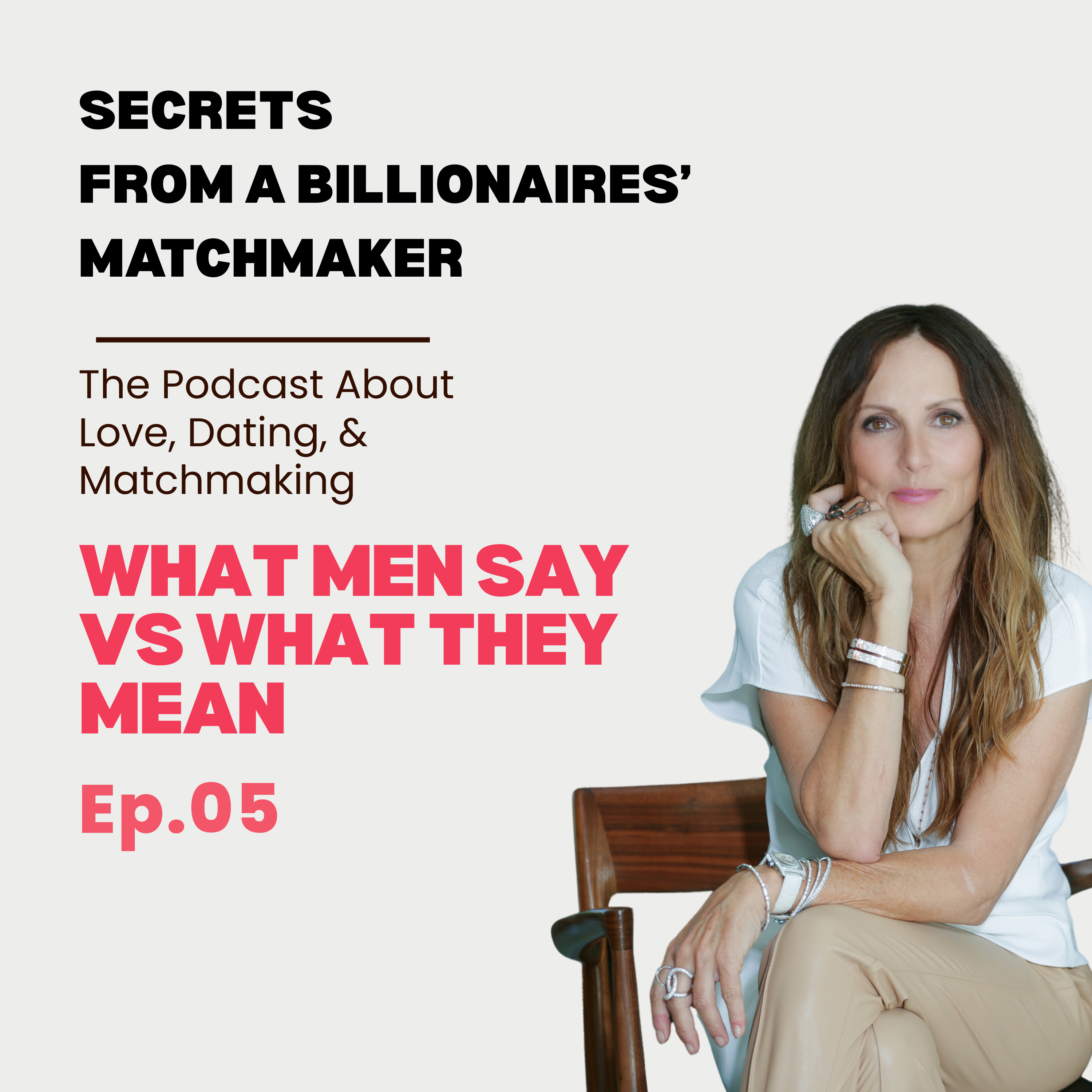 What Men Say vs. What They Mean episode artwork