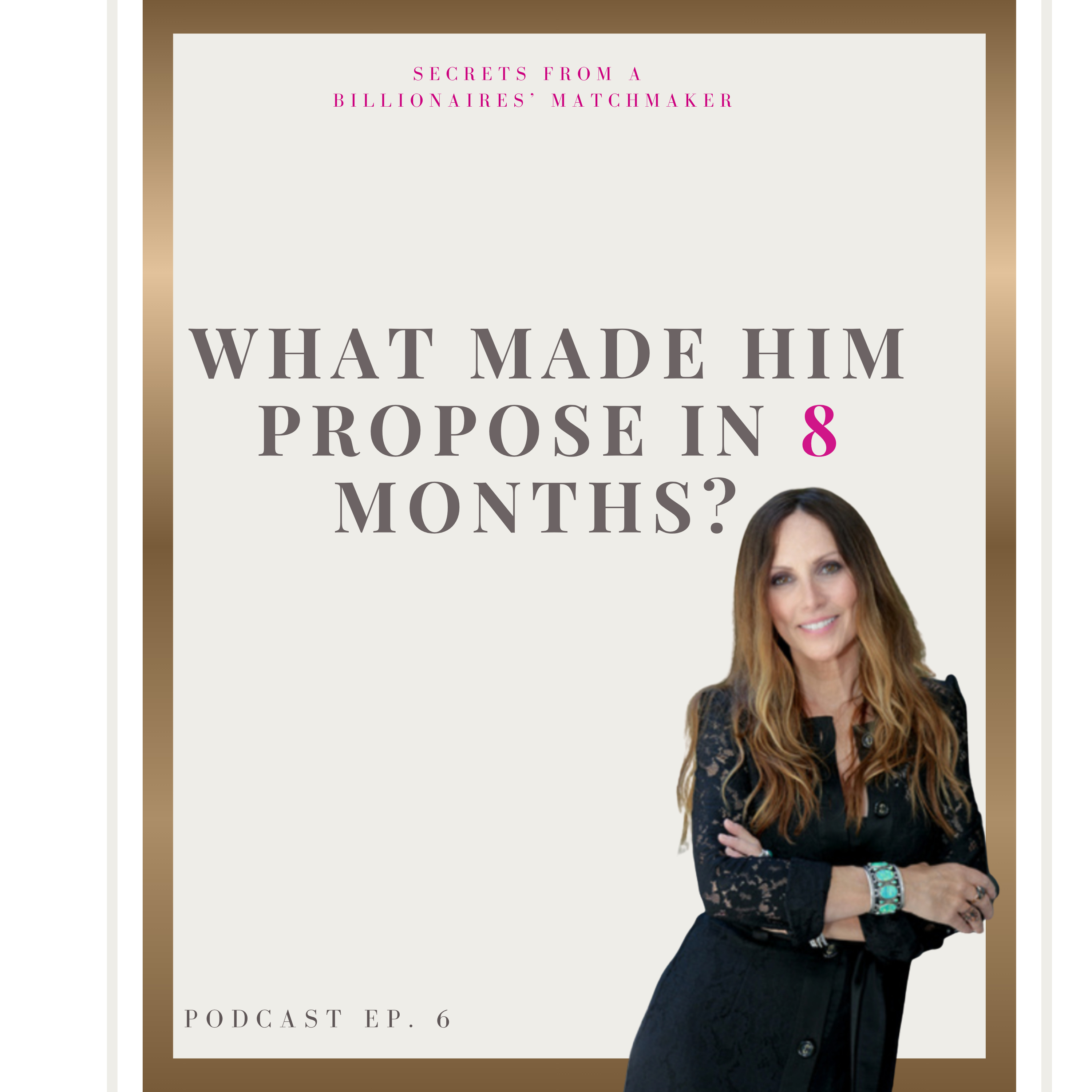 What Made Him Propose in 8 Months? episode artwork