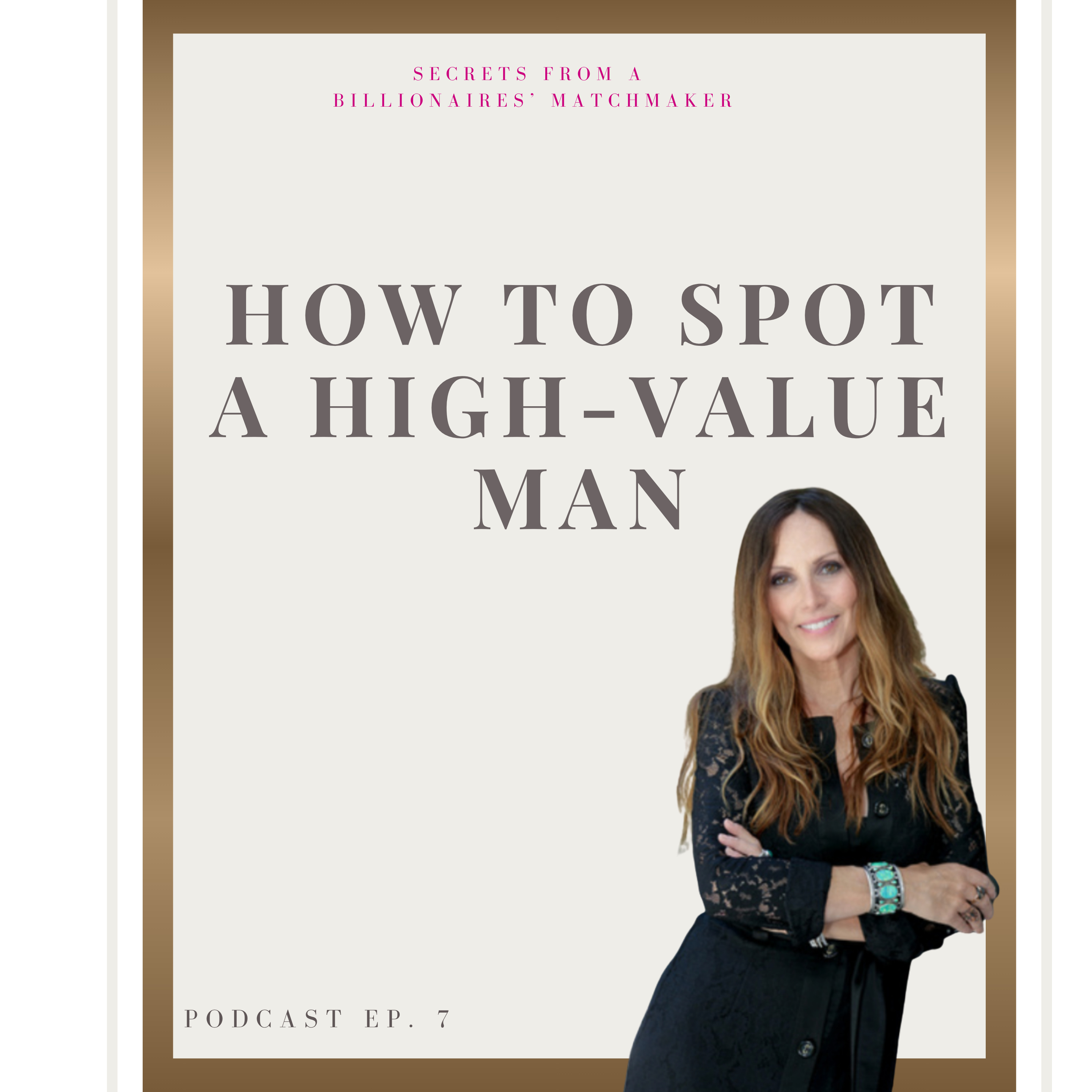 How to Spot a High-Value Man episode artwork