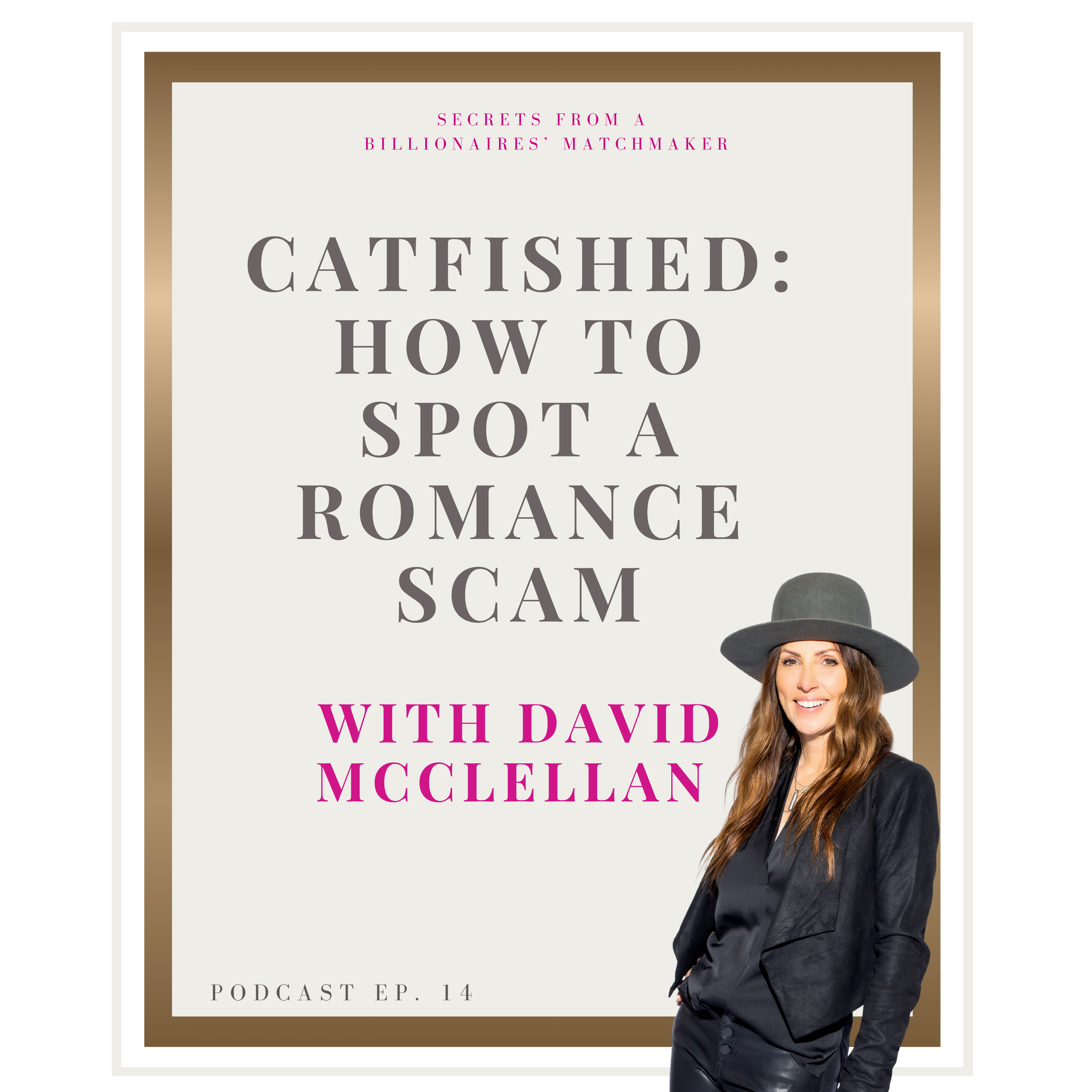 Catfished: How to Spot a Romance Scam episode artwork