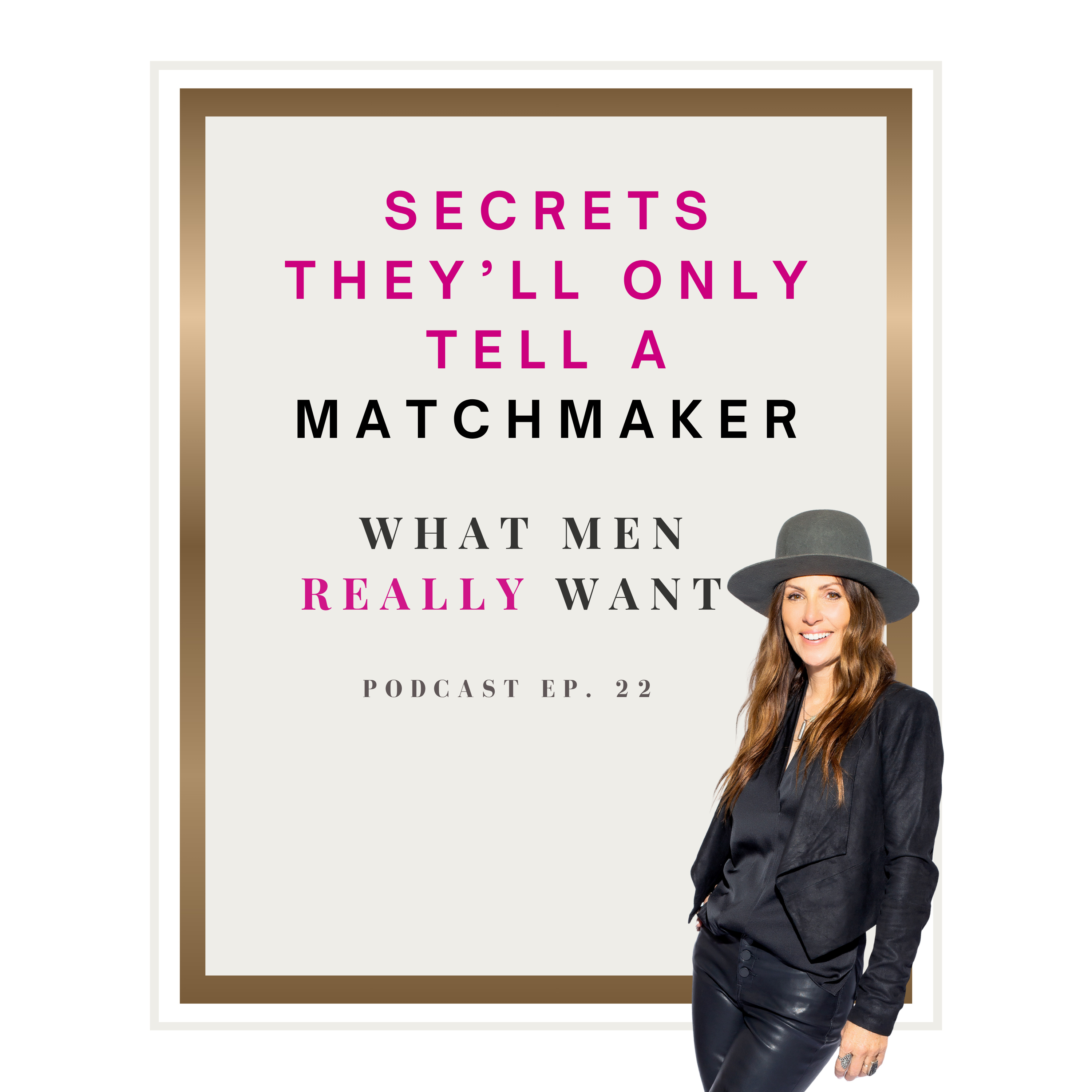 What Men Really Want, with David Matthews episode artwork