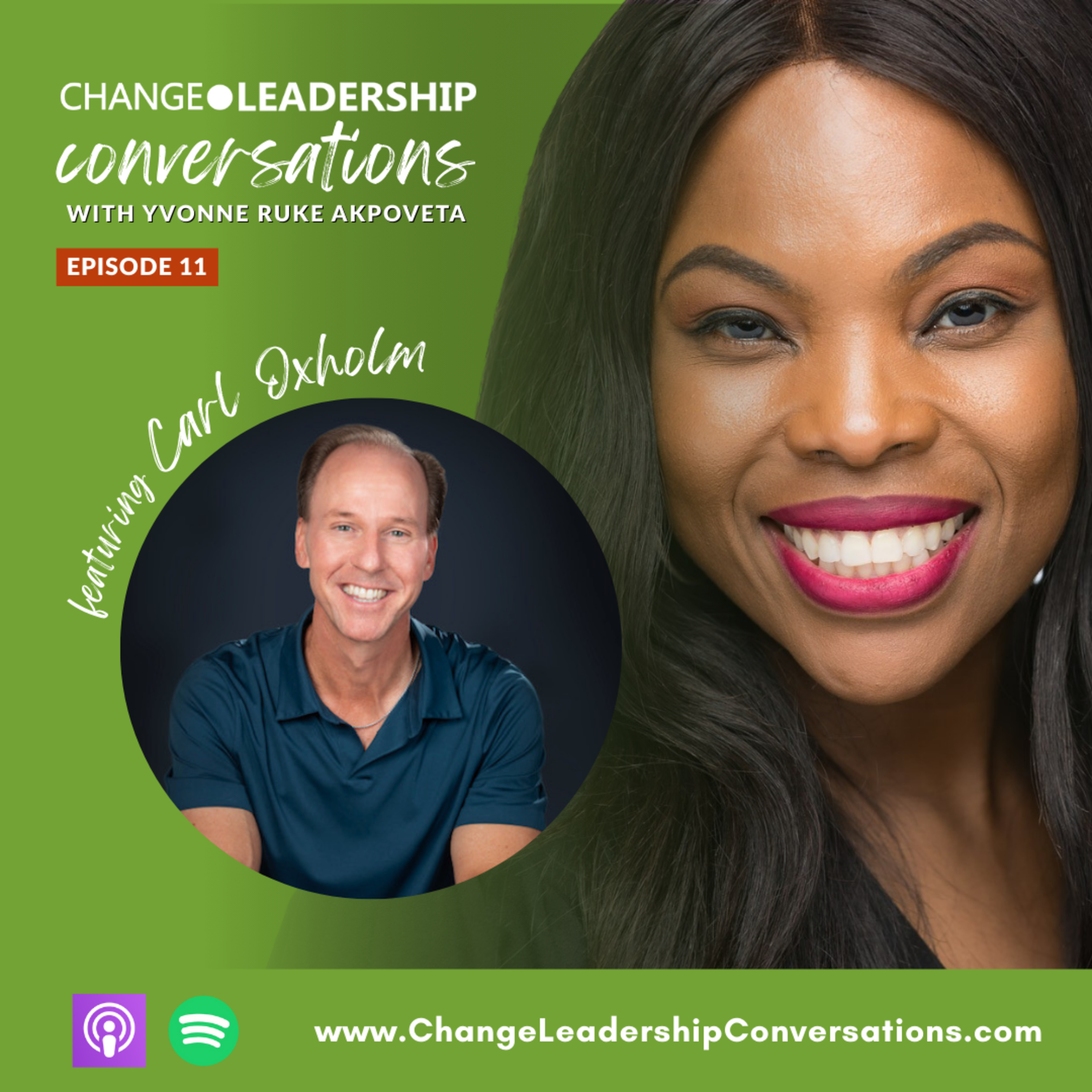 Leading Change with Emotional Intelligence & Empathy | Ep 11