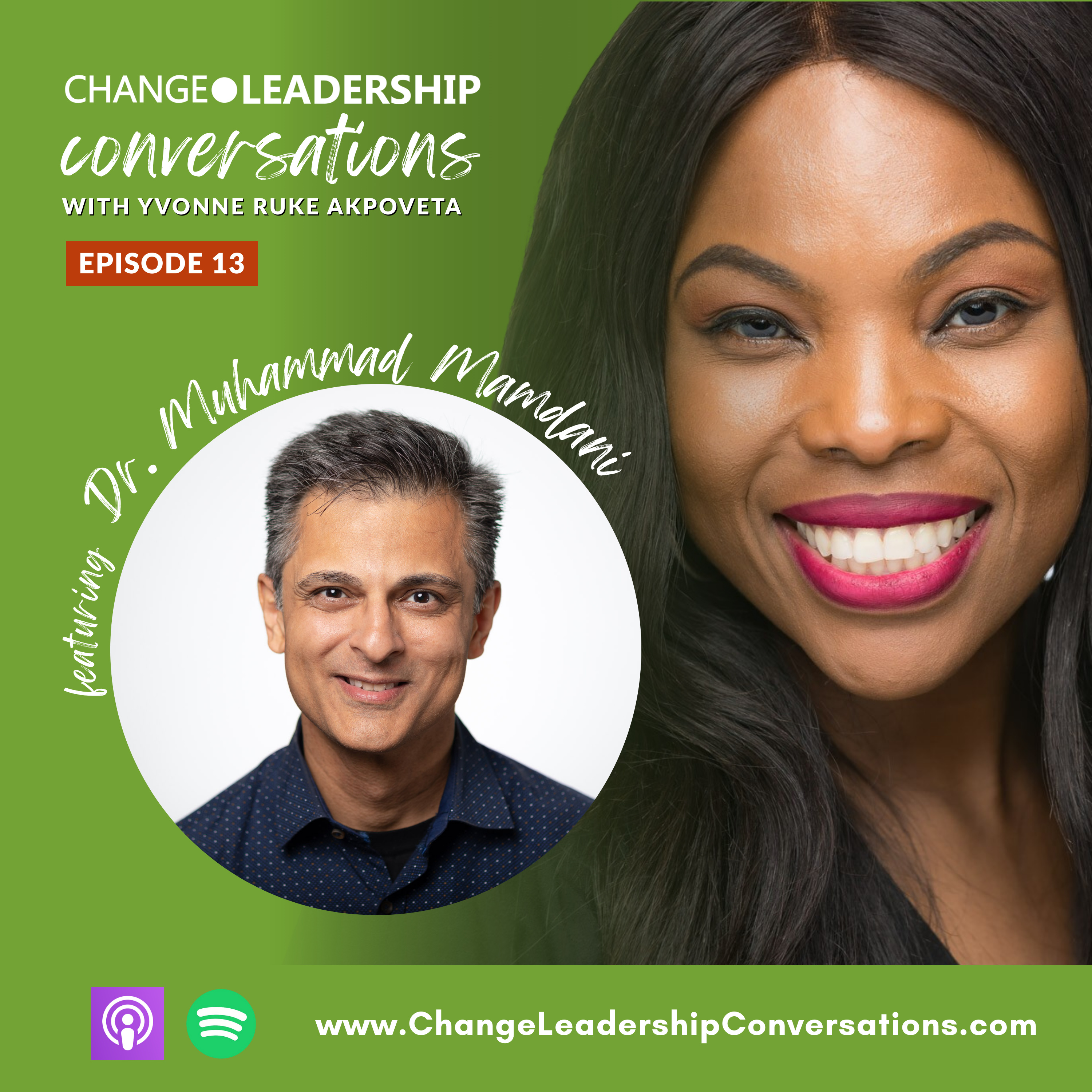 Responsible AI in Healthcare, Education, Leading Change and Beyond | Ep 13