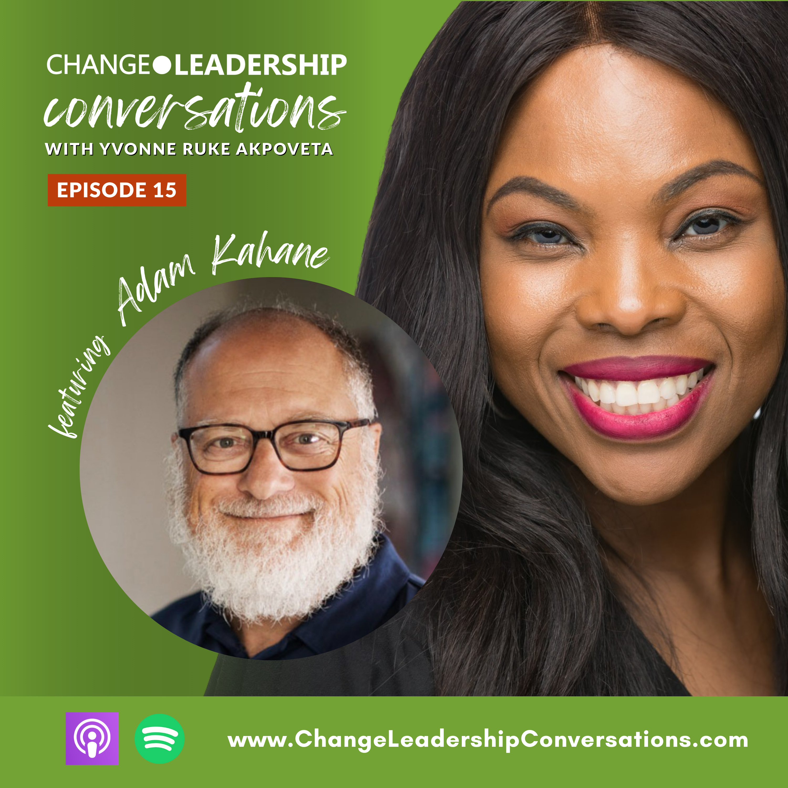 Collaborating with the Enemy When Leading Change | Ep 15