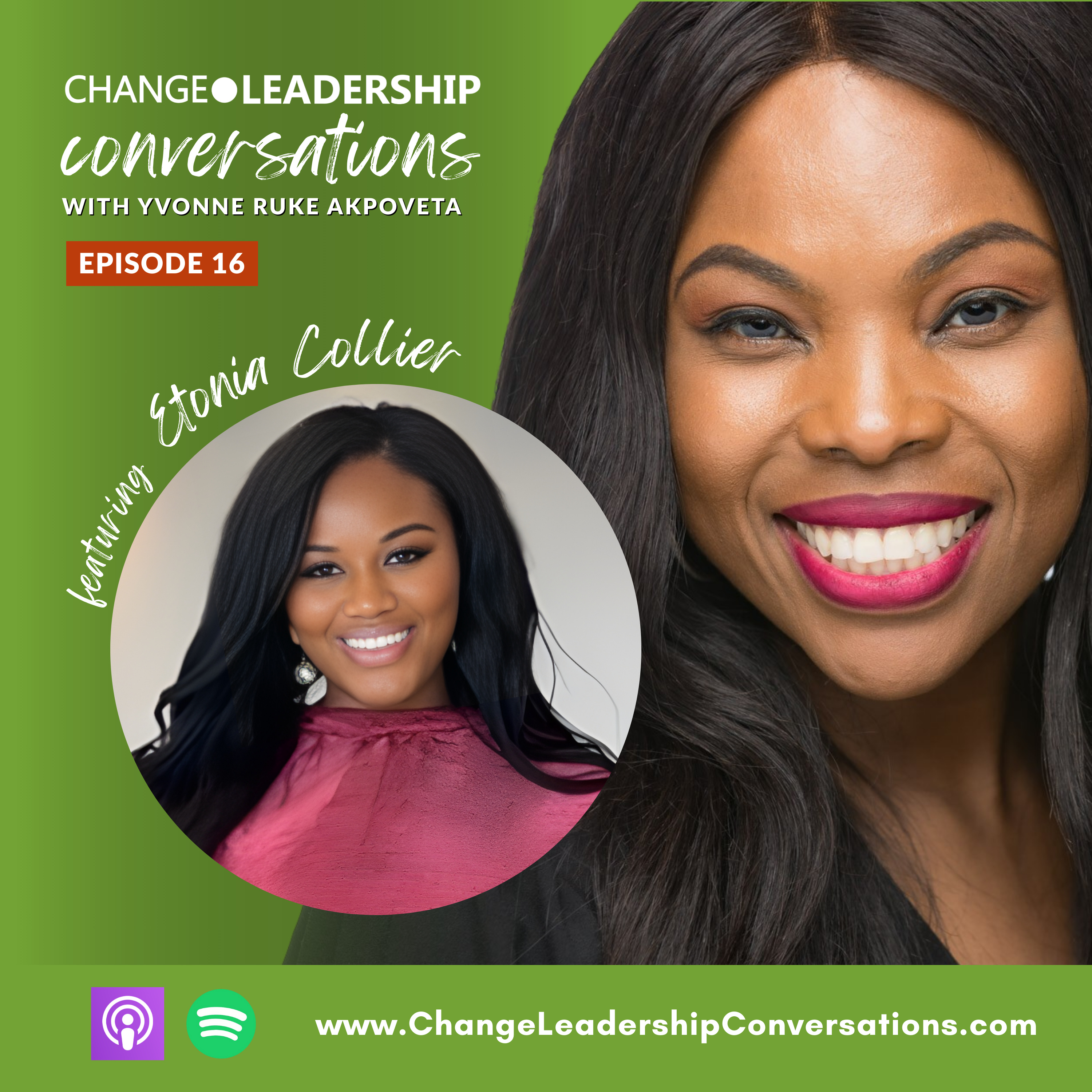 How to Build a Change Career, Navigate Chaos, and Lead with AI | Ep 16