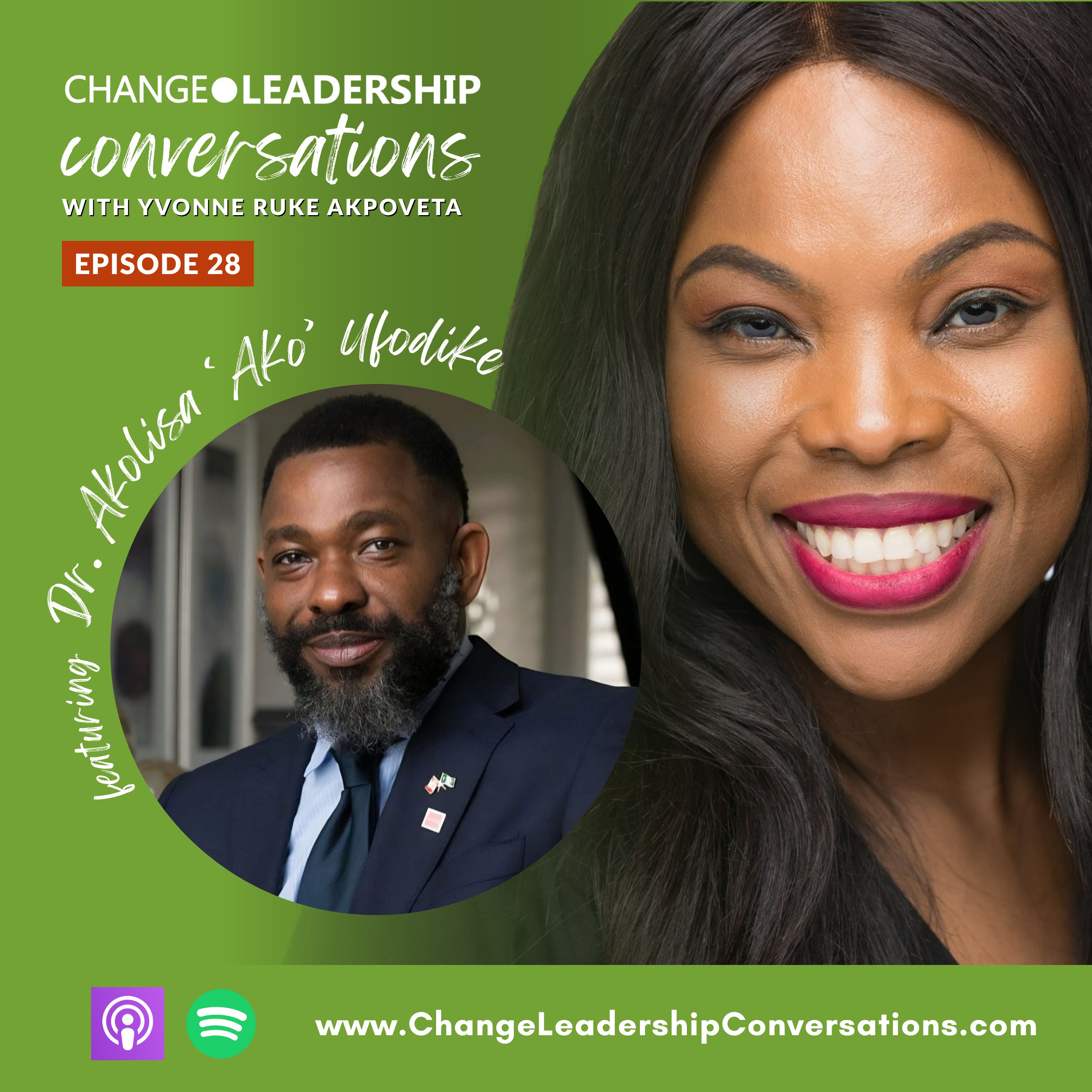 Leading Change Across Systems: Boardroom, Government and Education | Ep 28