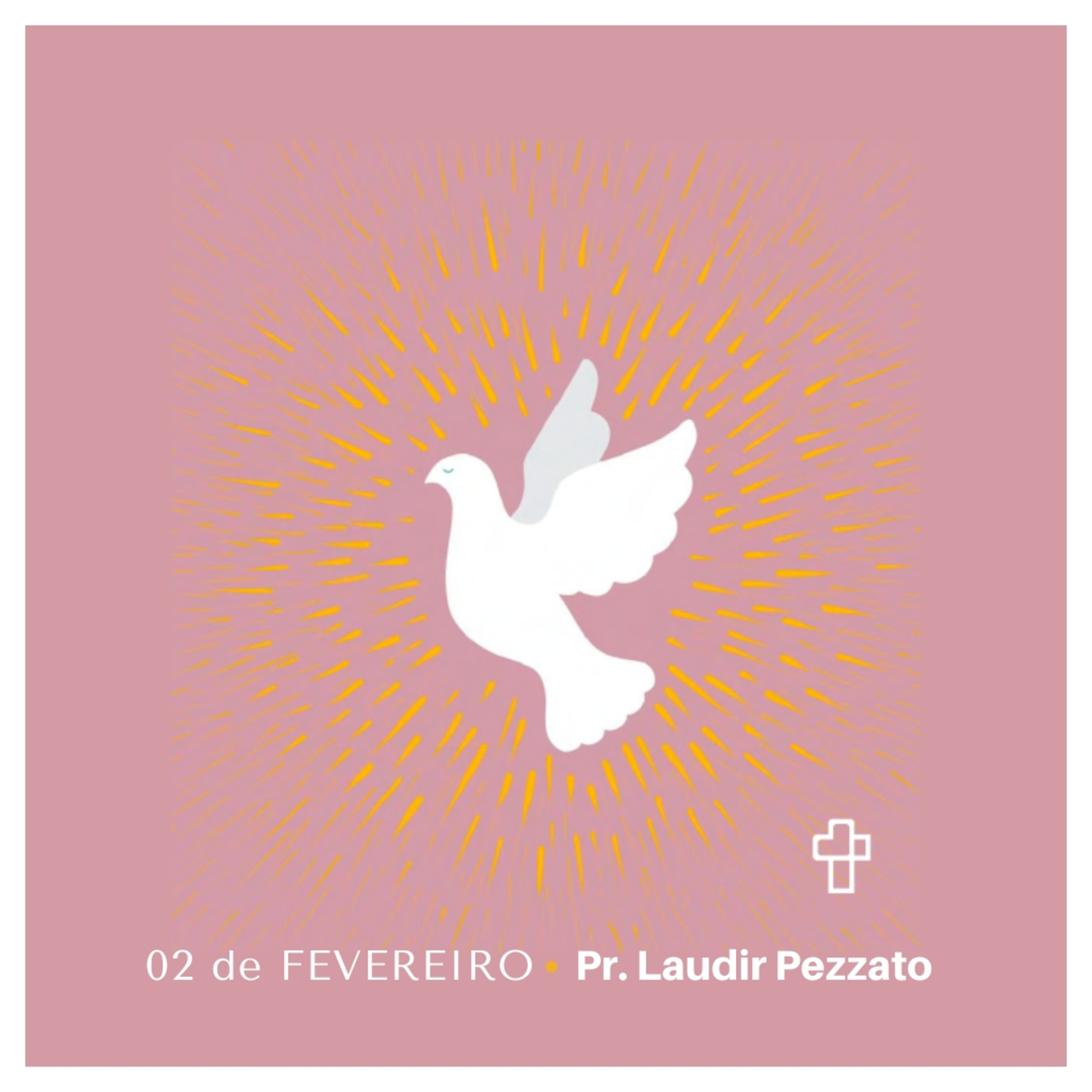 Estou na pior, parece que Deus não sabe | Pr. Laudir Pezzato episode artwork