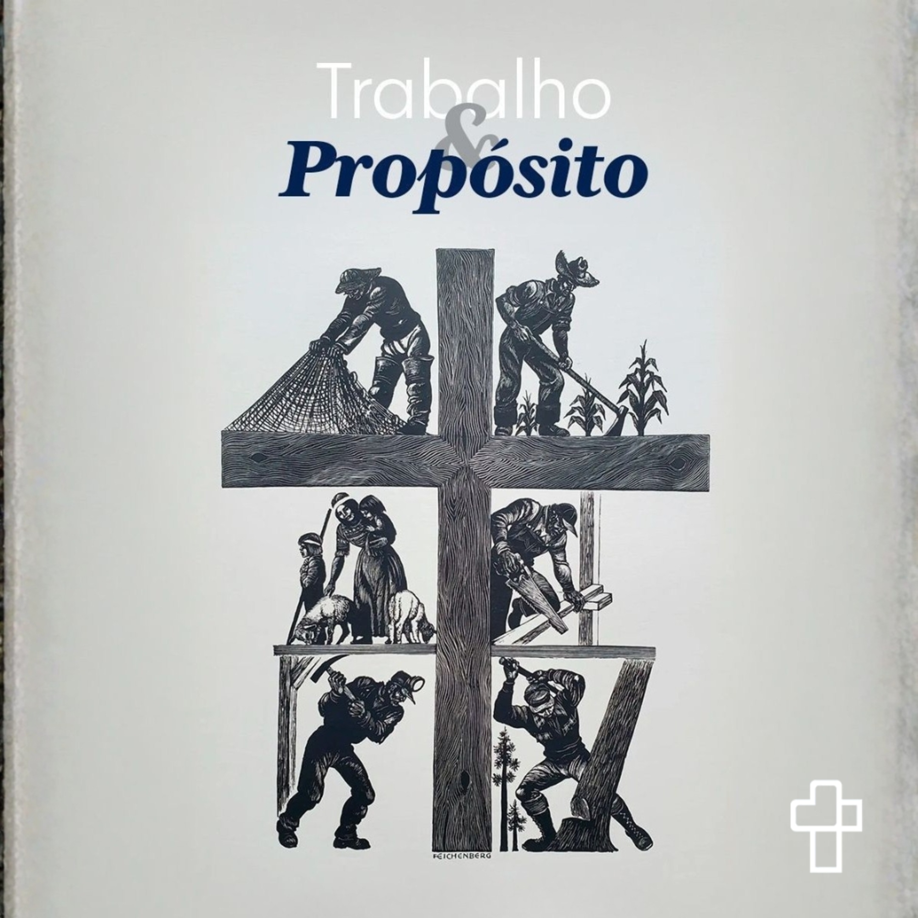 EBD E02 | Trabalho & Propósito | O trabalho no Antigo Testamento episode artwork