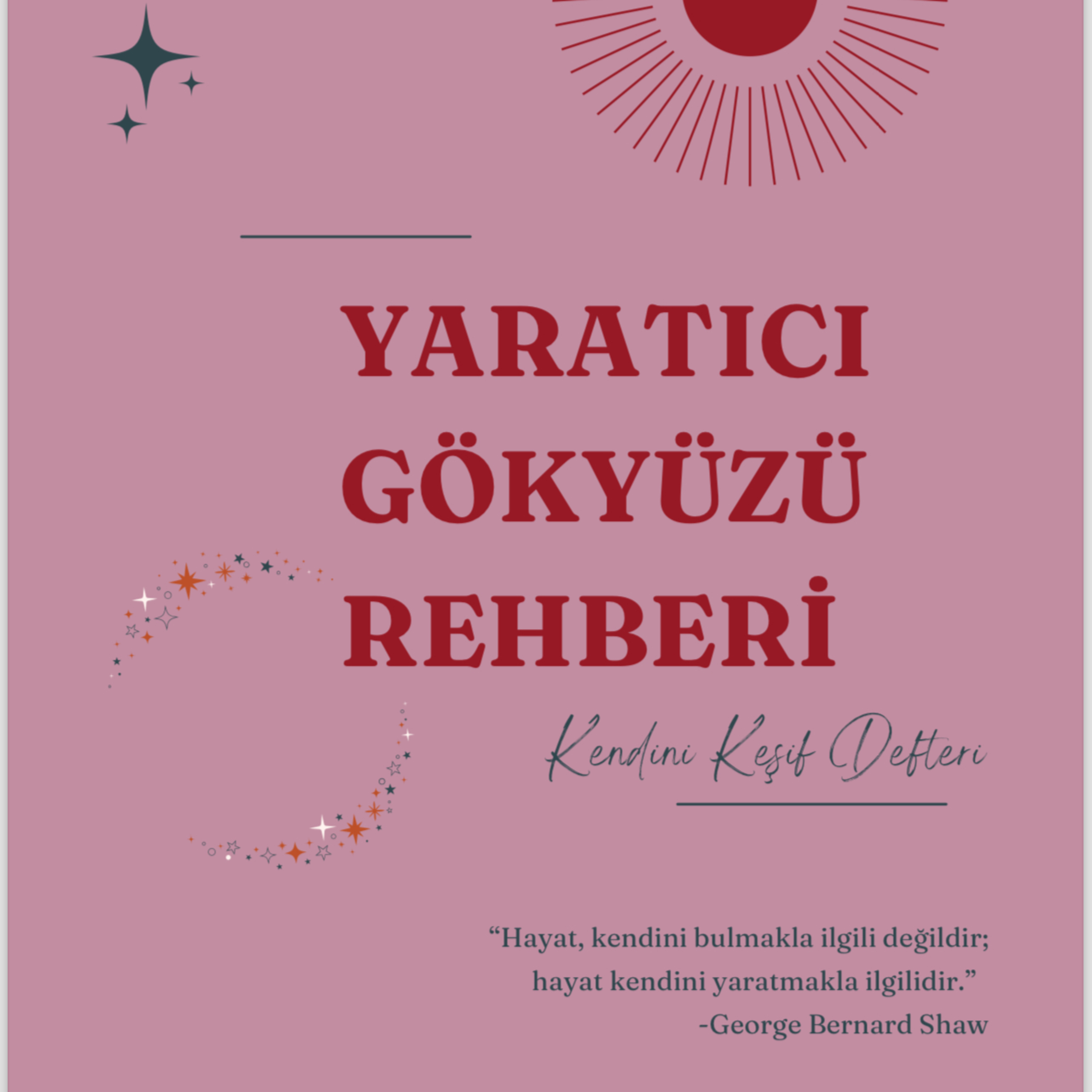 Yaratıcı Gökyüzü Rehberi Nedir, Nasıl Kullanılır?