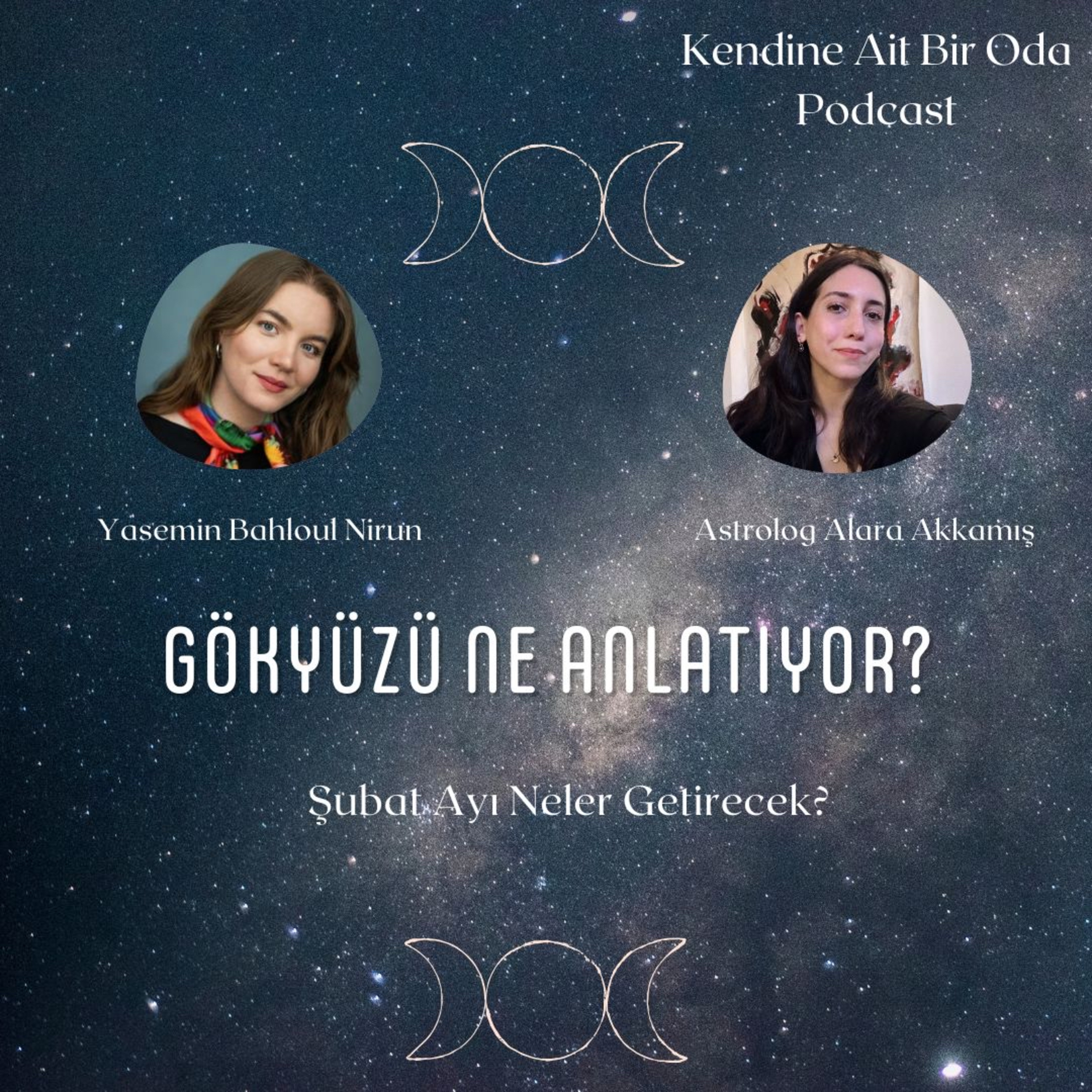 Gökyüzü Ne Anlatıyor? / İç Sesini Dinleme Zamanı Geliyor