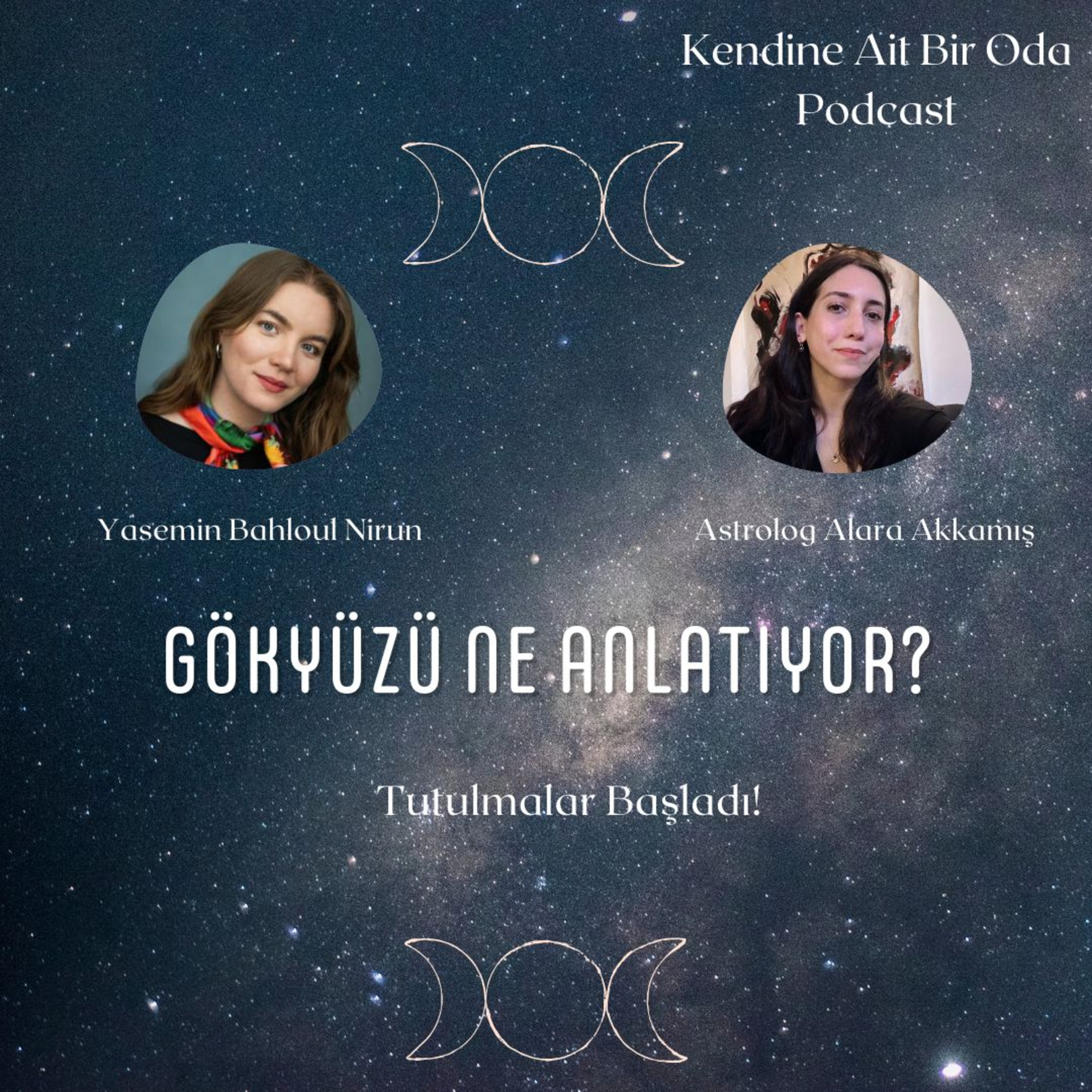 Gökyüzü Ne Anlatıyor? / Tutulmalar Başladı! episode artwork